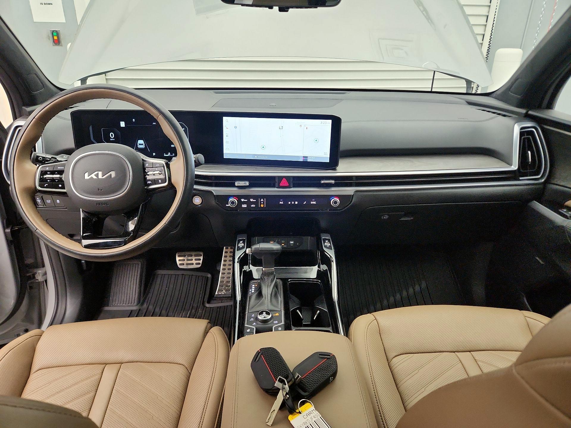 Thumbnail: 2025 Kia Sorento - 9