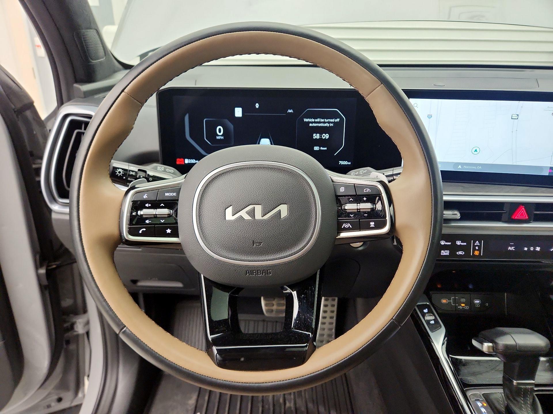 Thumbnail: 2025 Kia Sorento - 10