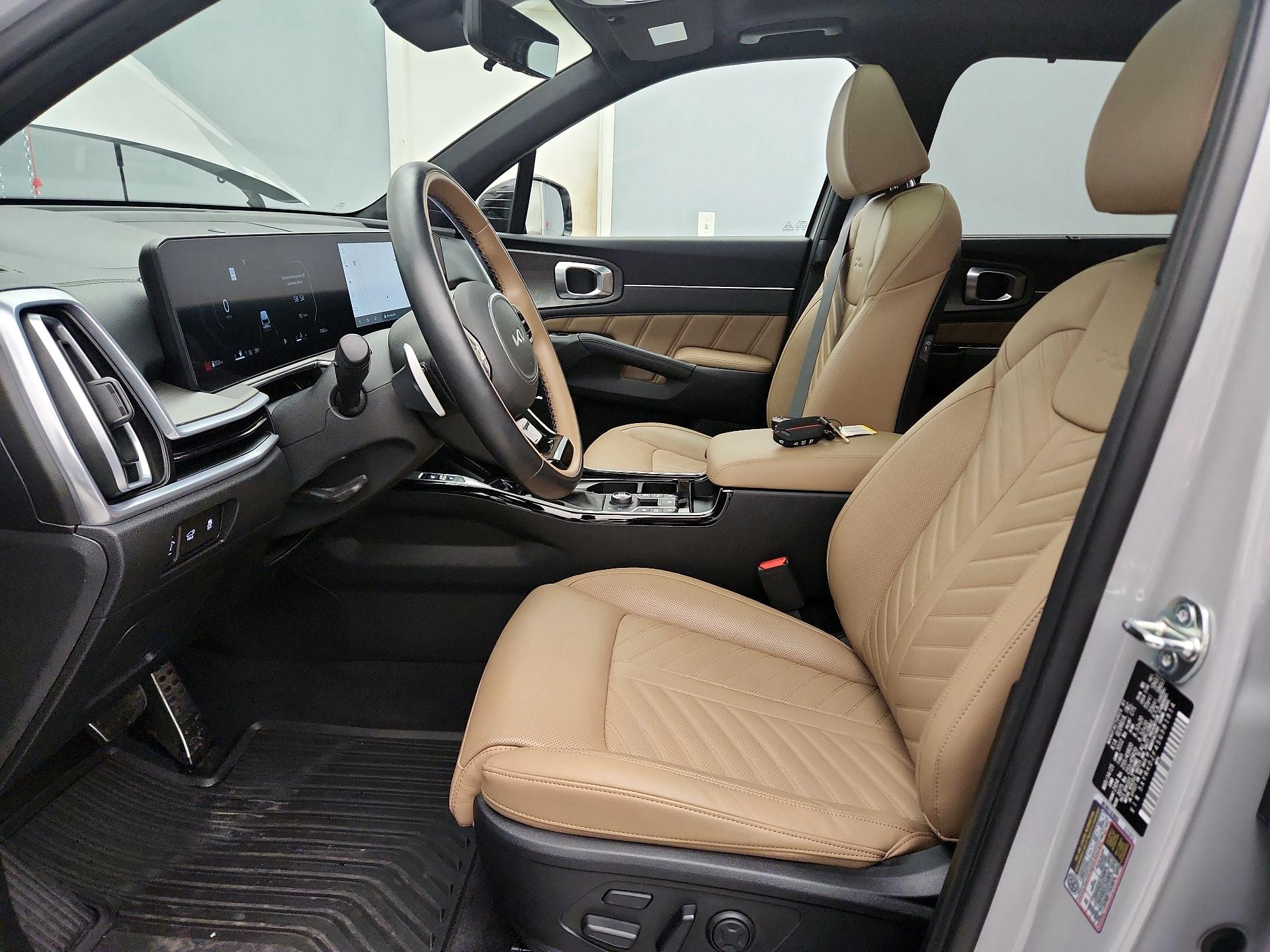 Thumbnail: 2025 Kia Sorento - 11