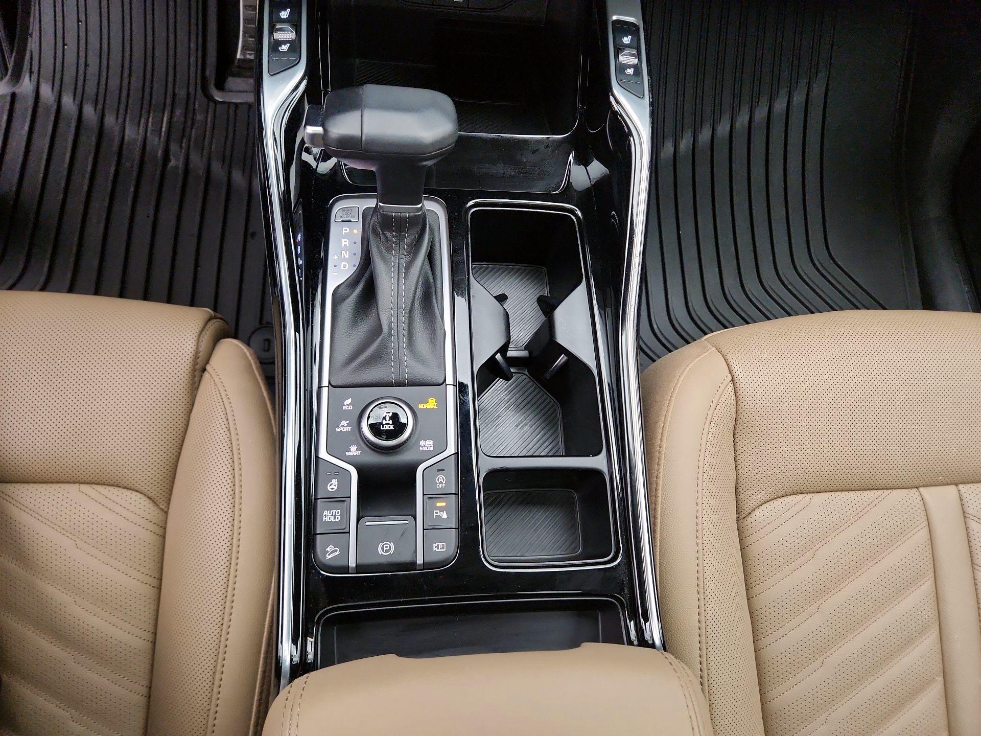 Thumbnail: 2025 Kia Sorento - 18