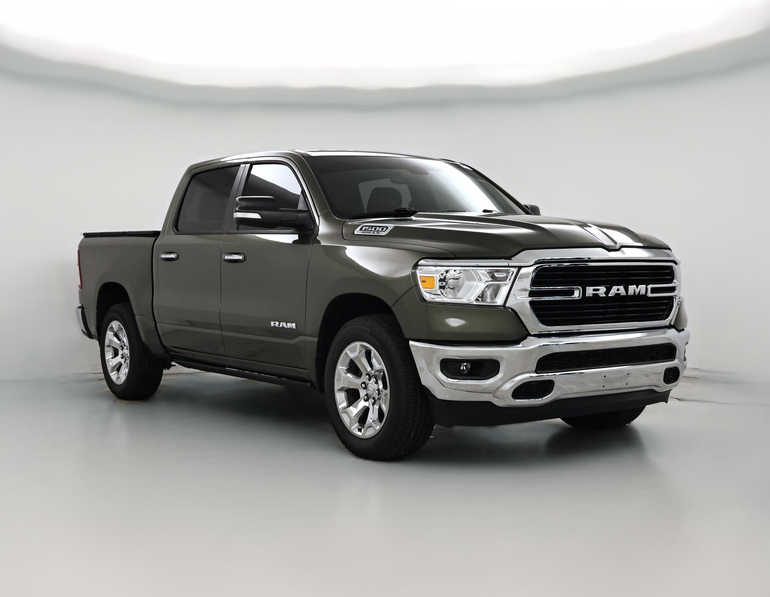 Thumbnail: 2020 RAM 1500 - 1