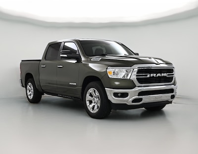 2020 Ram 1500 Bighorn