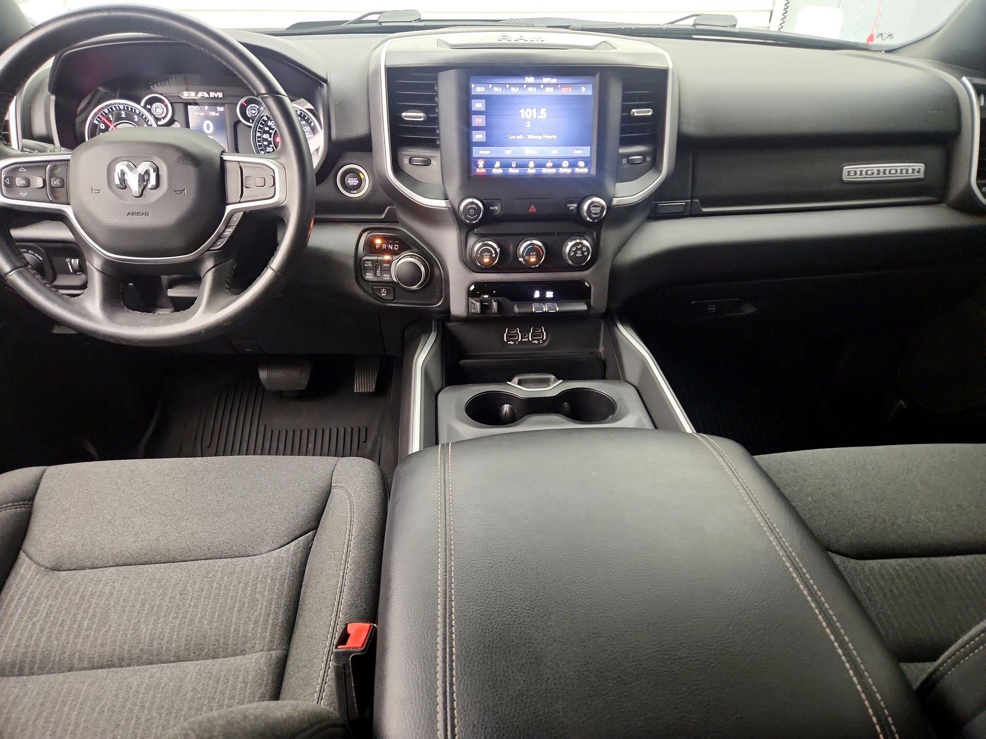 Thumbnail: 2020 RAM 1500 - 9