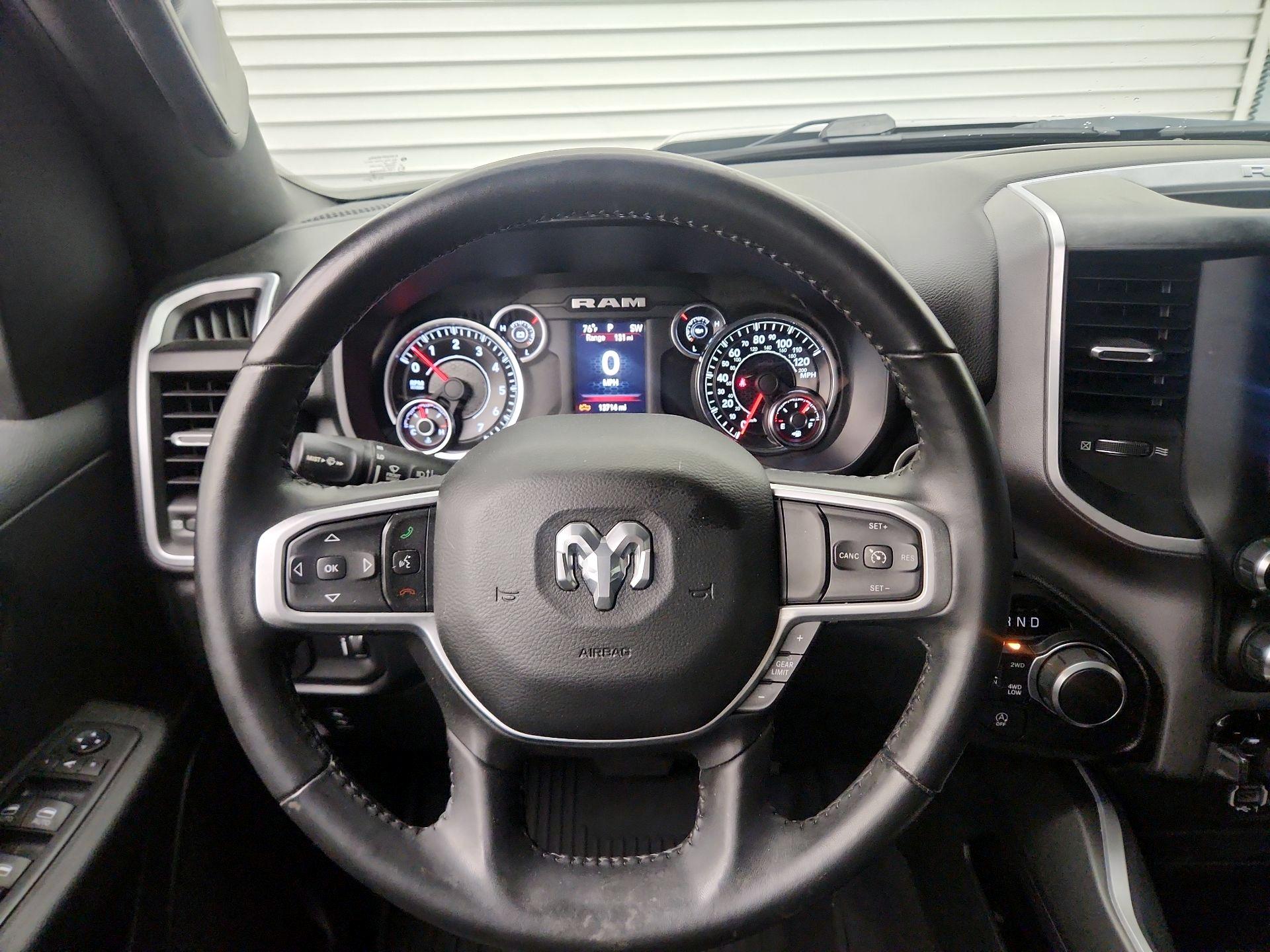 Thumbnail: 2020 RAM 1500 - 10
