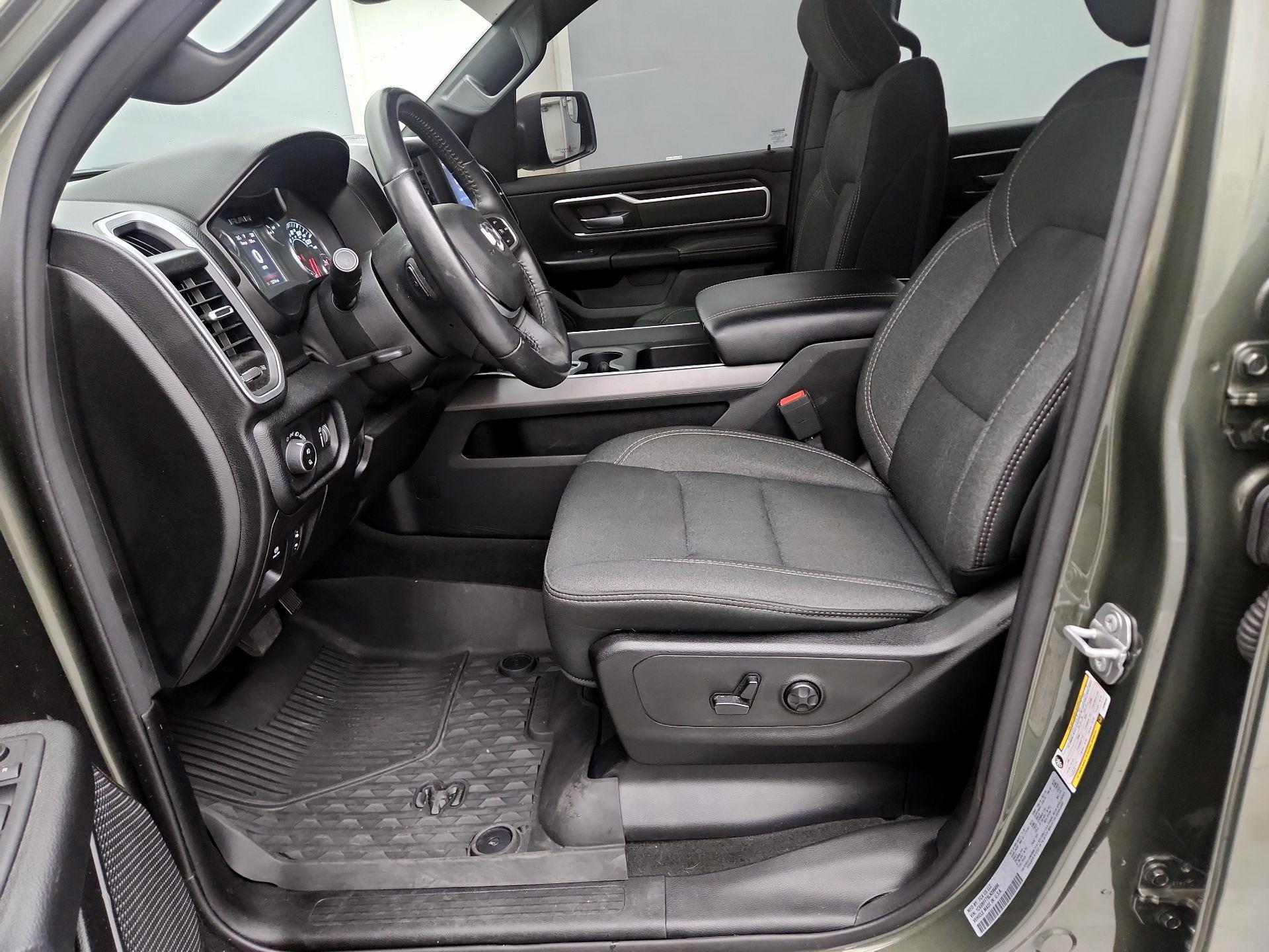 Thumbnail: 2020 RAM 1500 - 11
