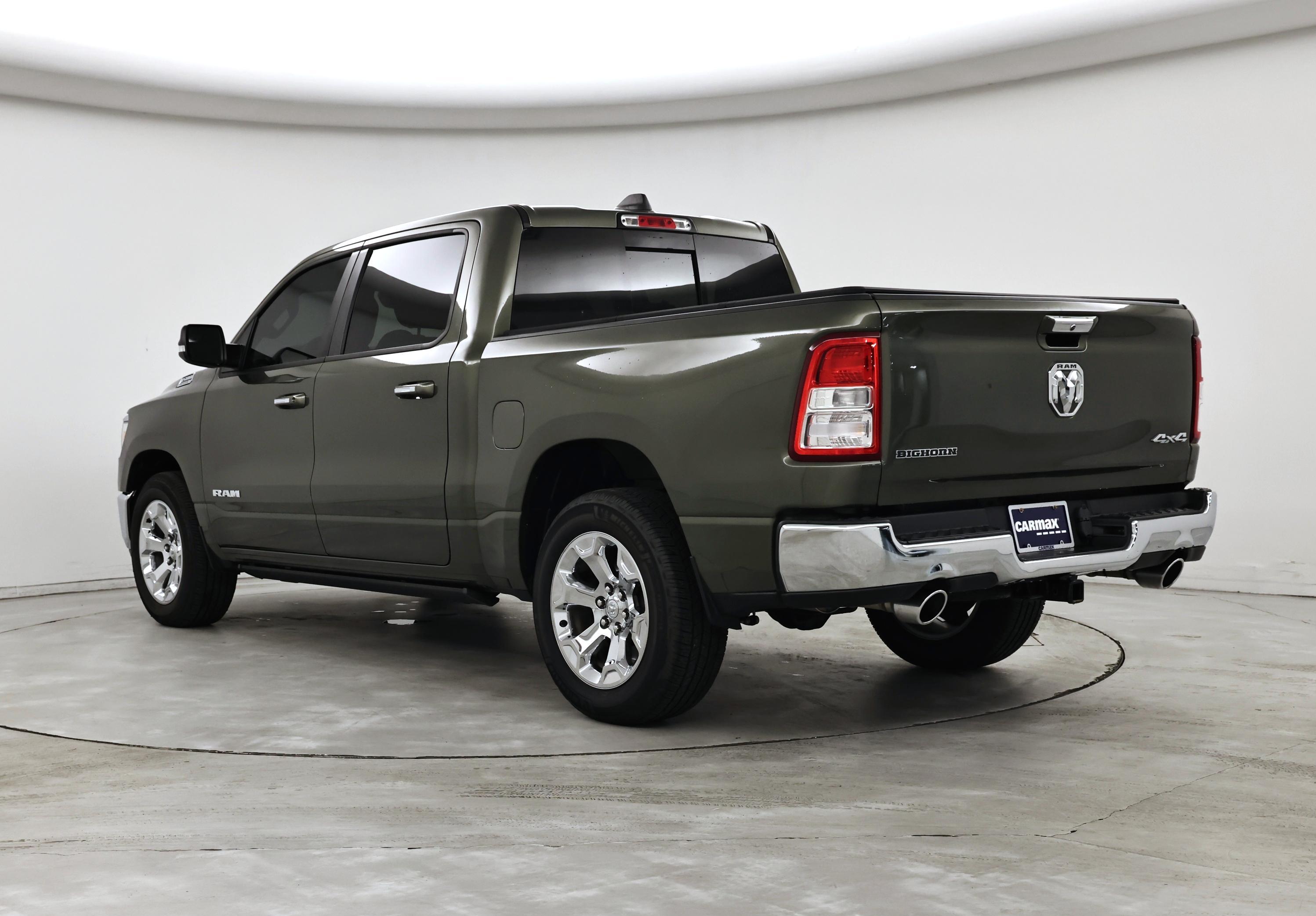 Thumbnail: 2020 RAM 1500 - 2