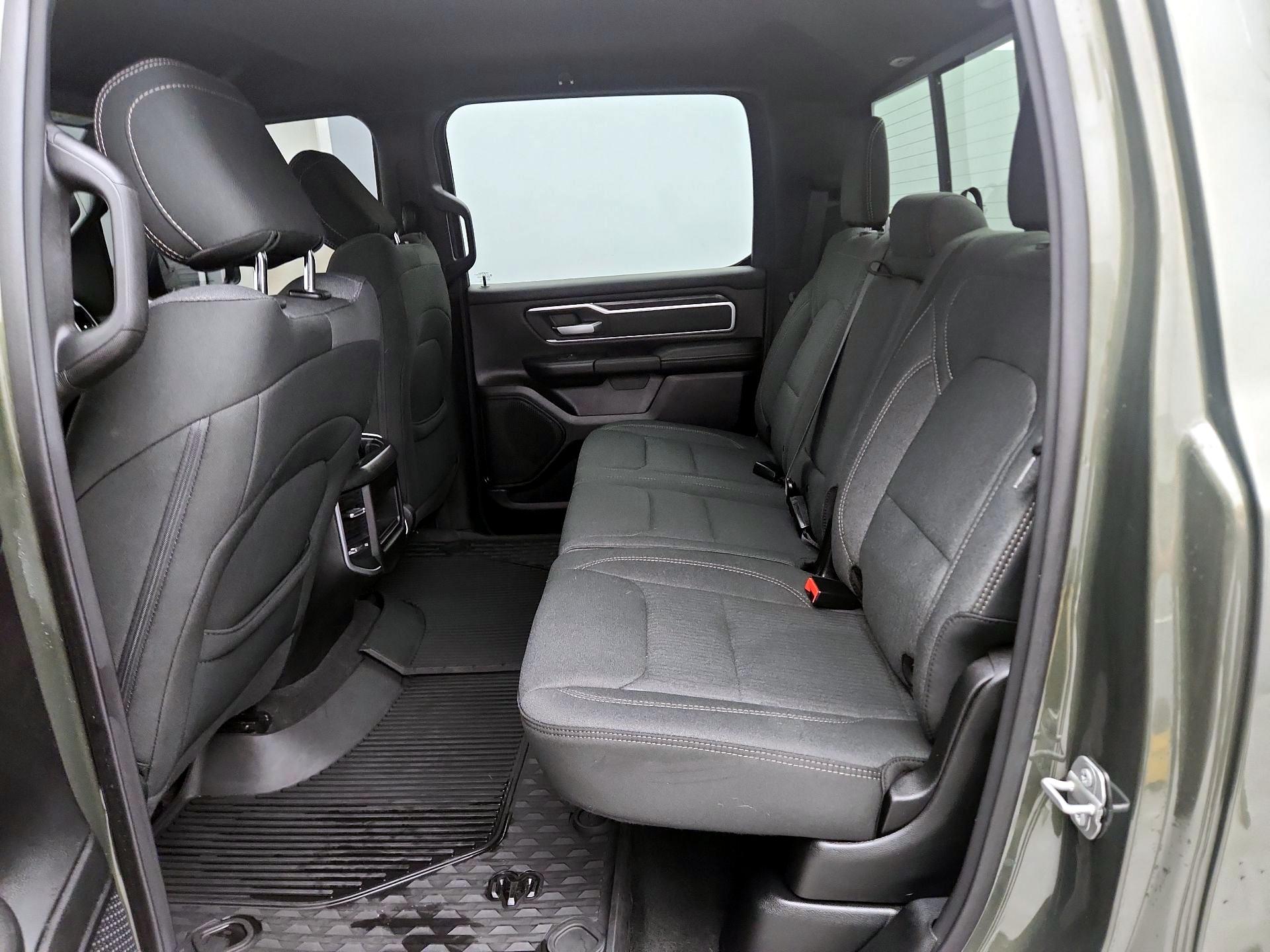 Thumbnail: 2020 RAM 1500 - 19
