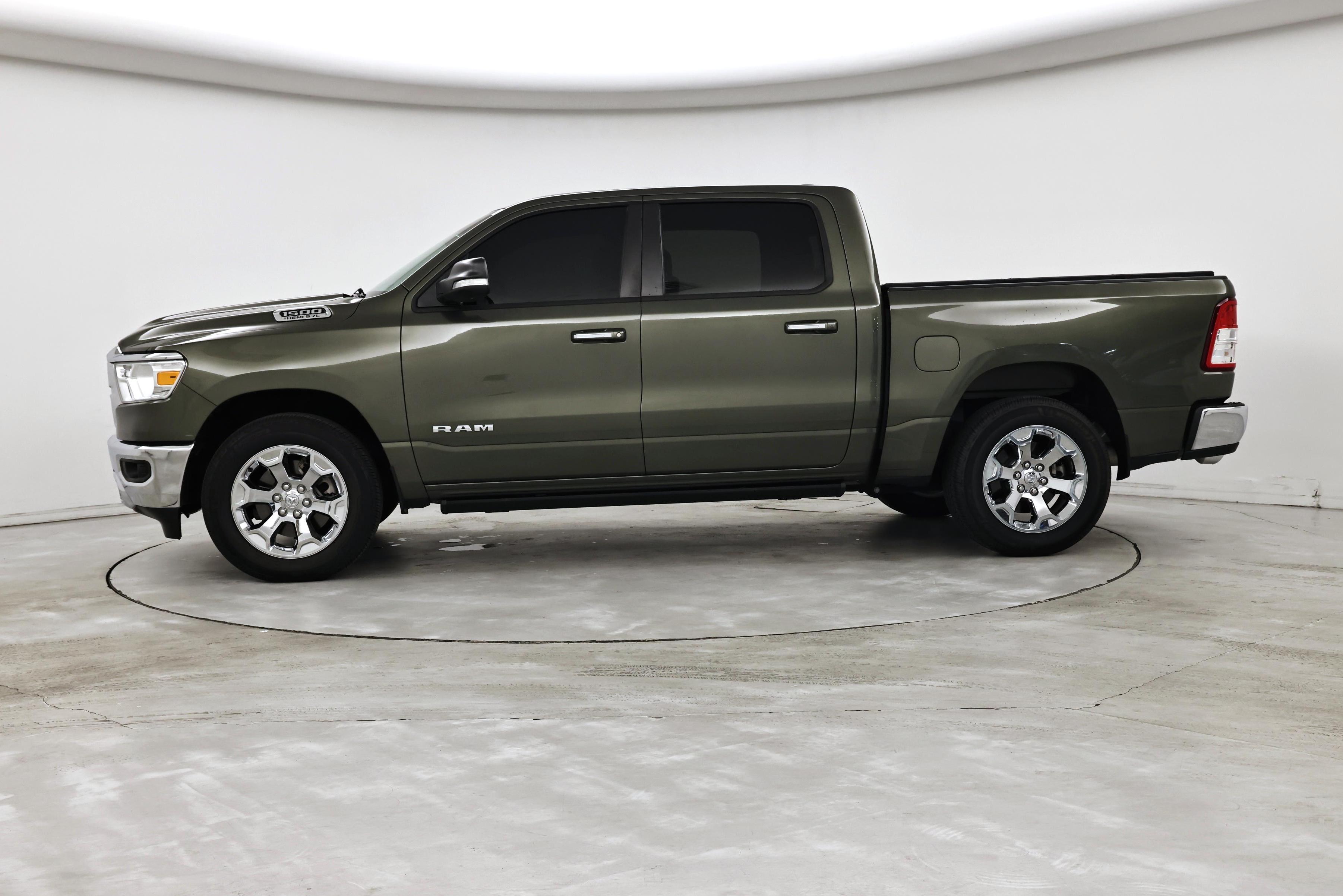 Thumbnail: 2020 RAM 1500 - 3