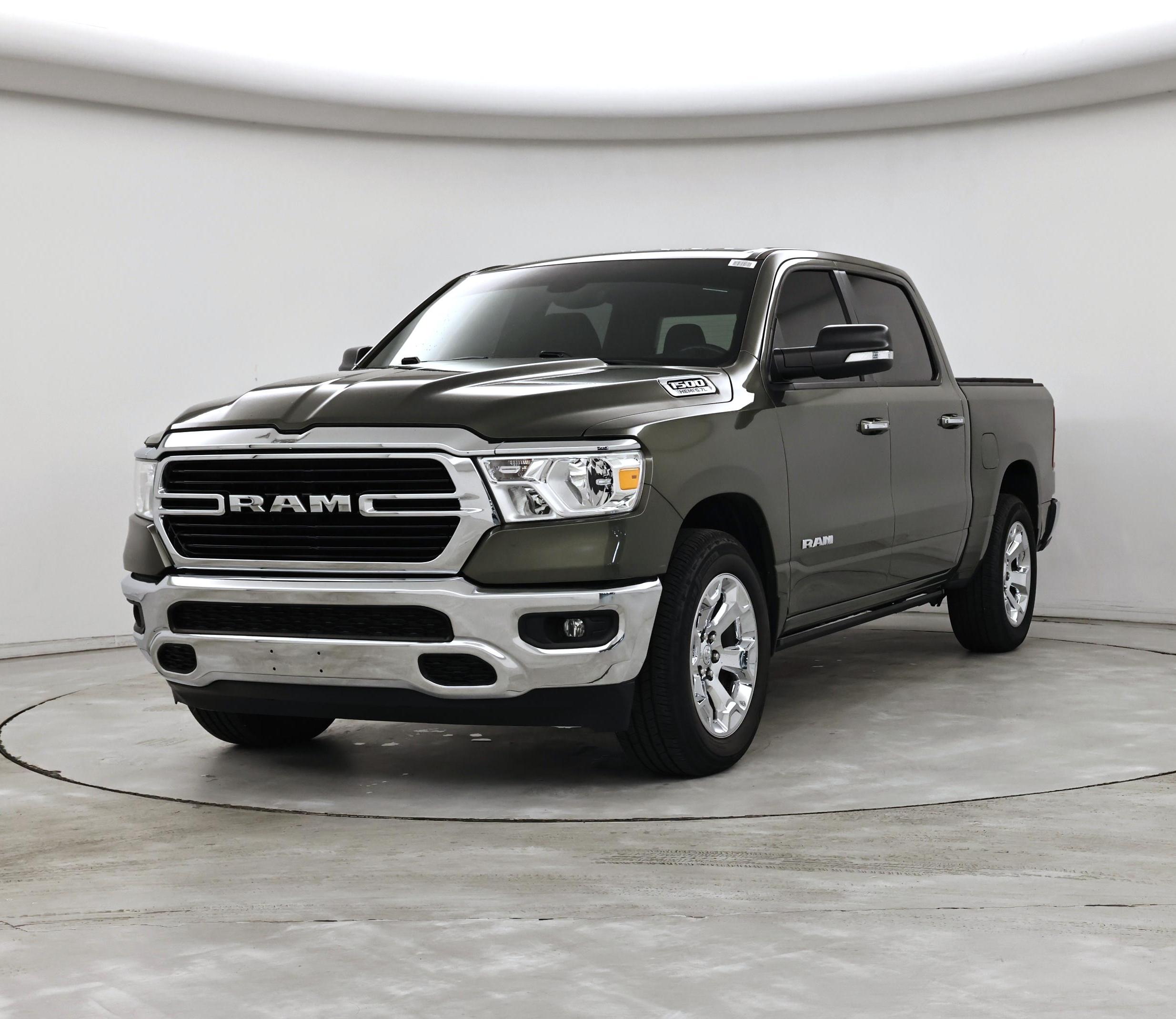 Thumbnail: 2020 RAM 1500 - 4