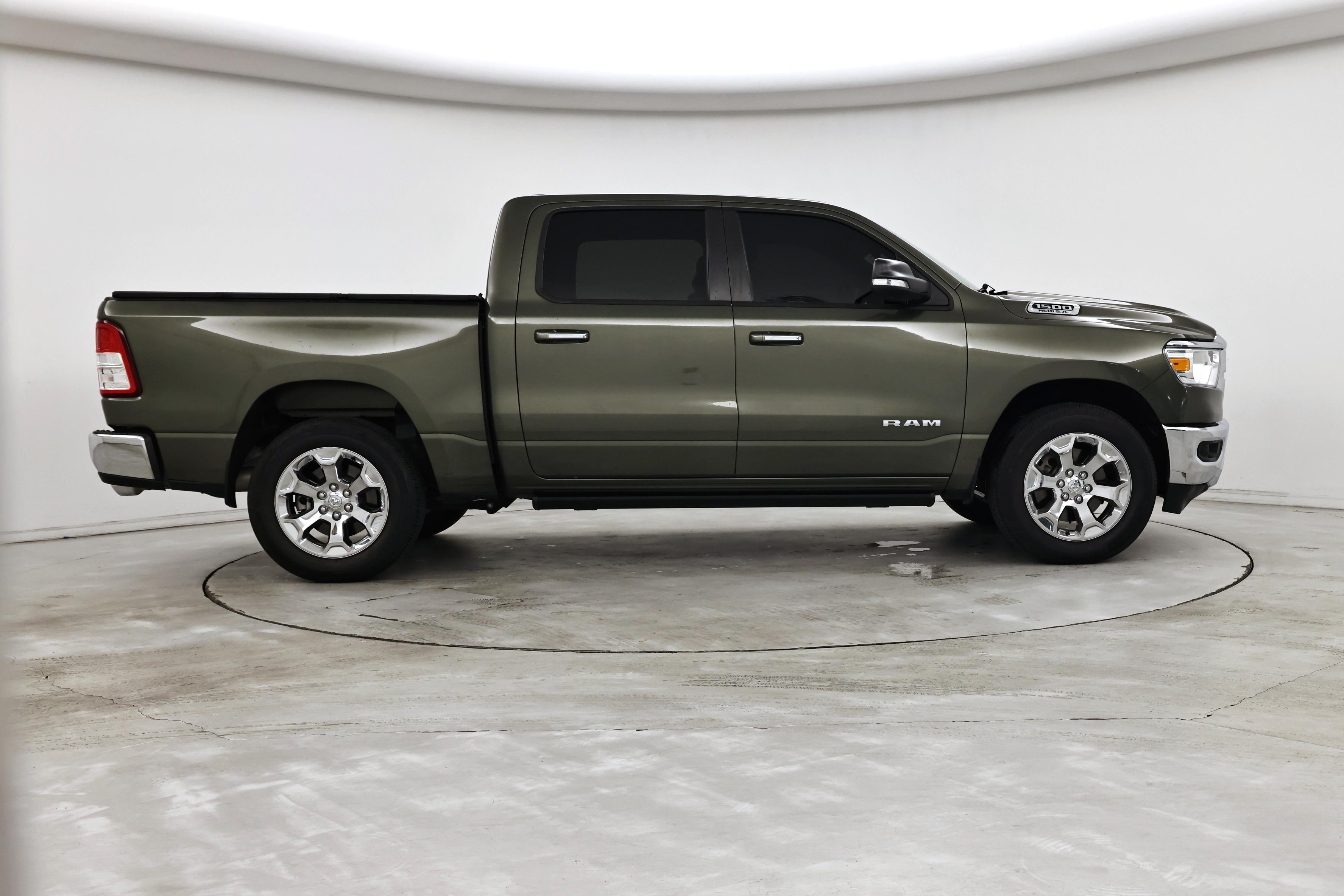 Thumbnail: 2020 RAM 1500 - 7