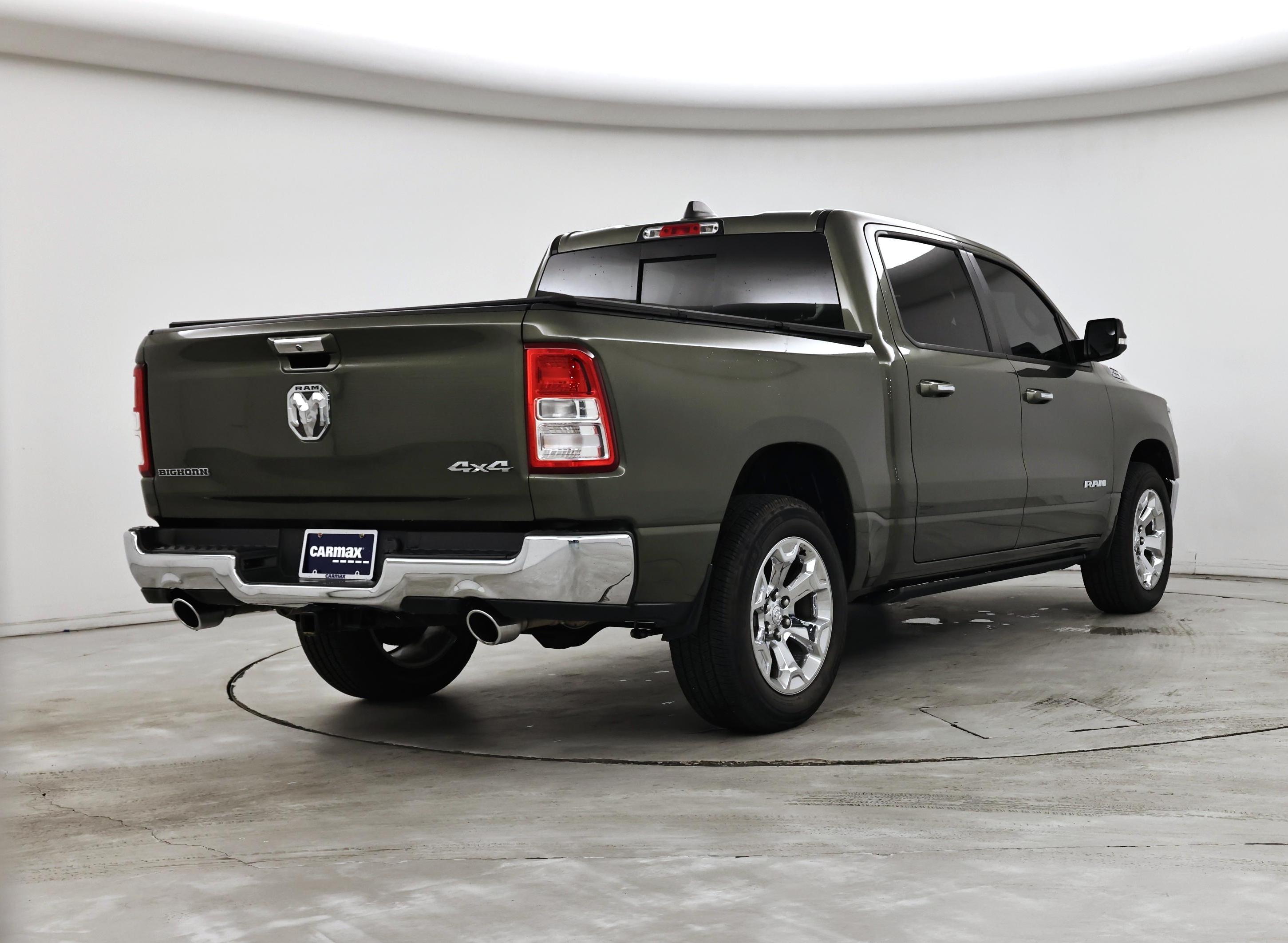 Thumbnail: 2020 RAM 1500 - 8