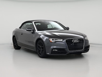 2017 Audi A5 Sport