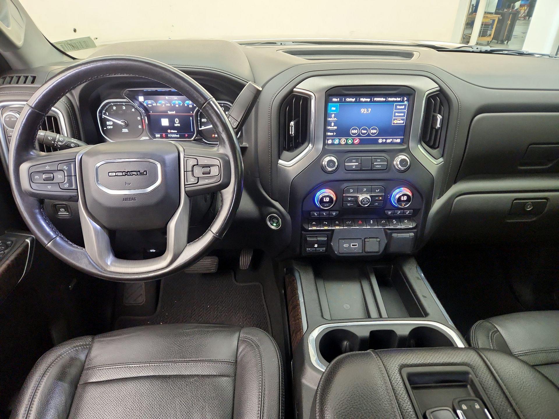 Thumbnail: 2021 GMC Sierra 1500 - 9