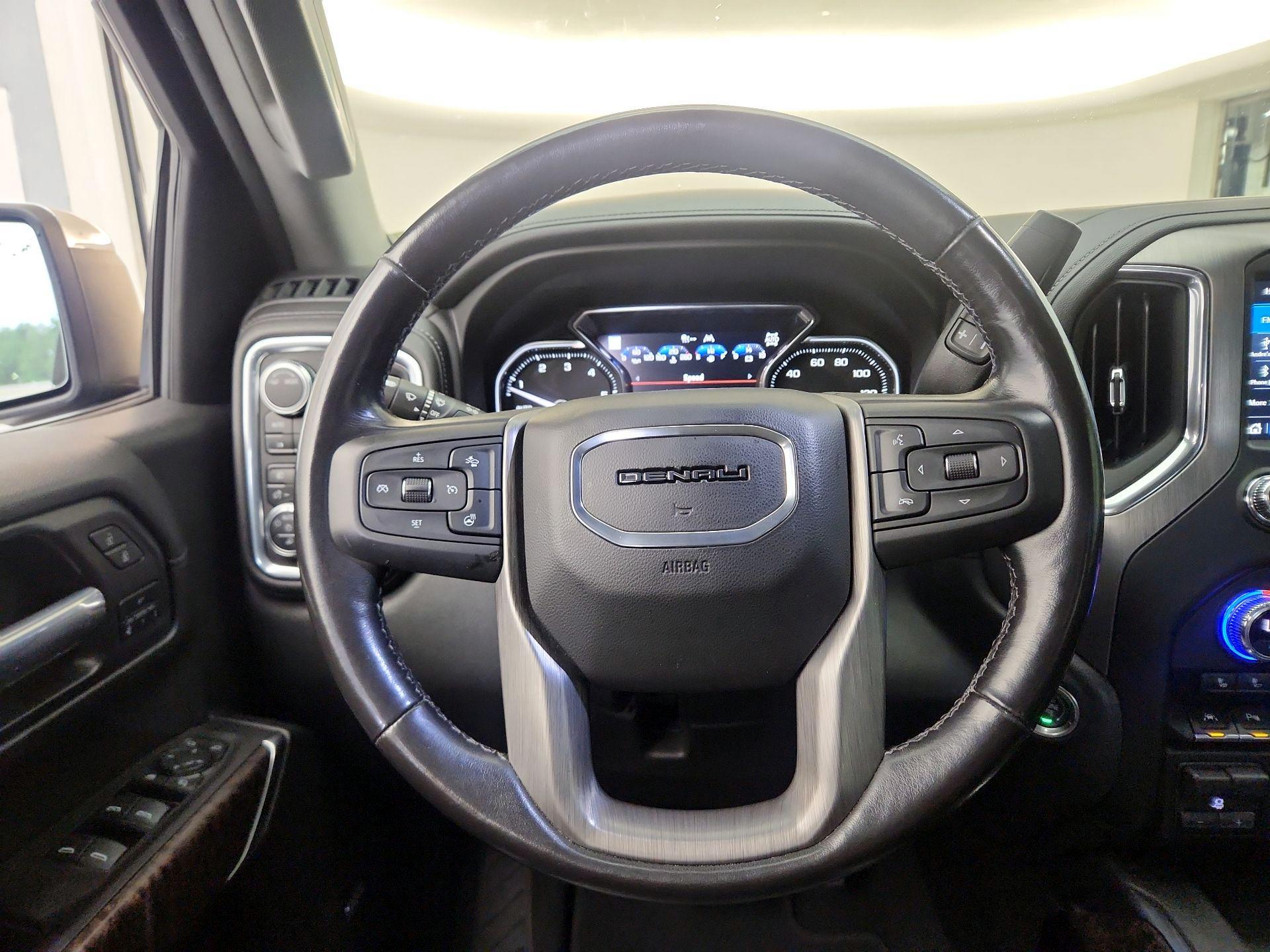 Thumbnail: 2021 GMC Sierra 1500 - 10