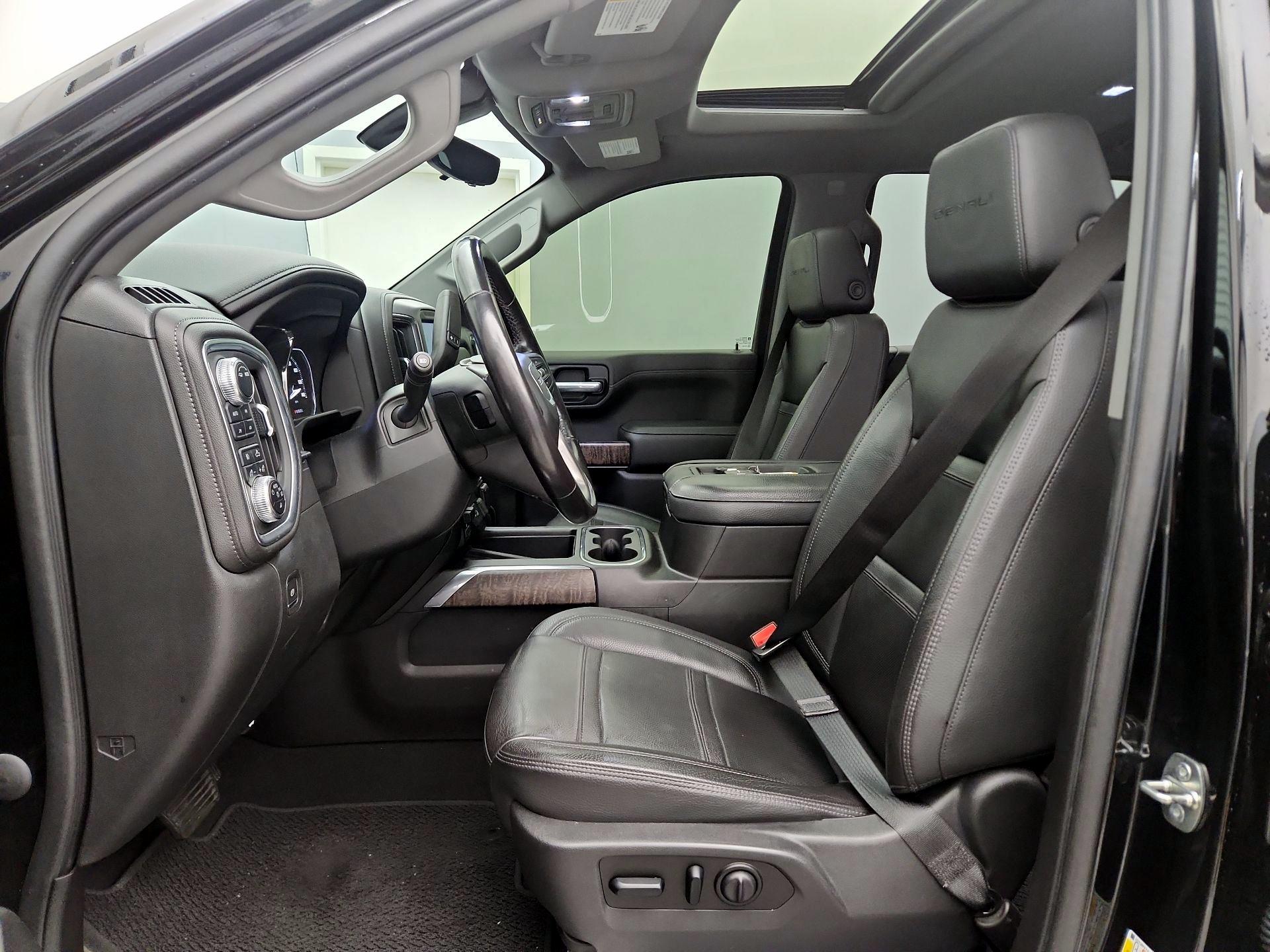 Thumbnail: 2021 GMC Sierra 1500 - 11