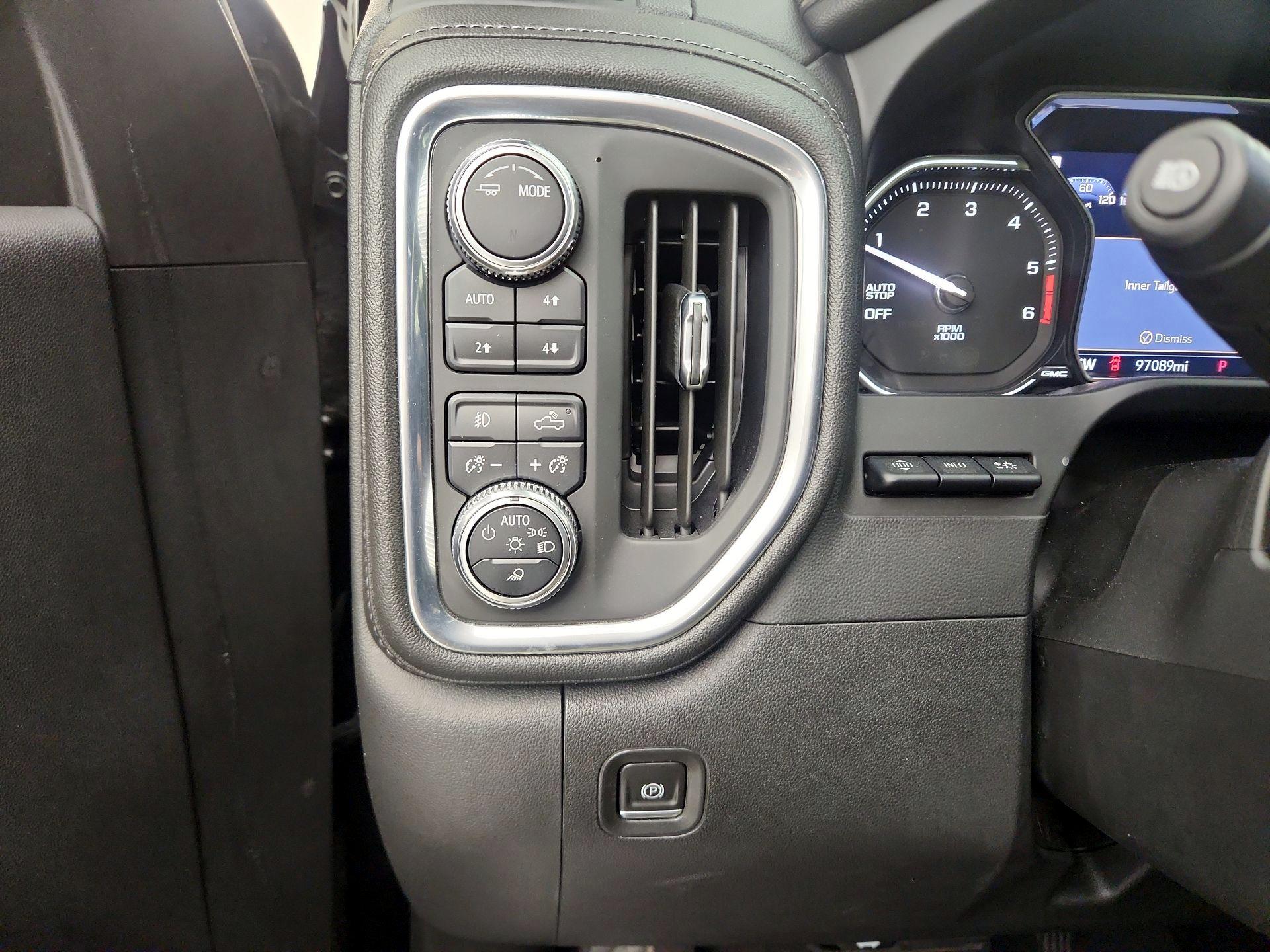 Thumbnail: 2021 GMC Sierra 1500 - 13