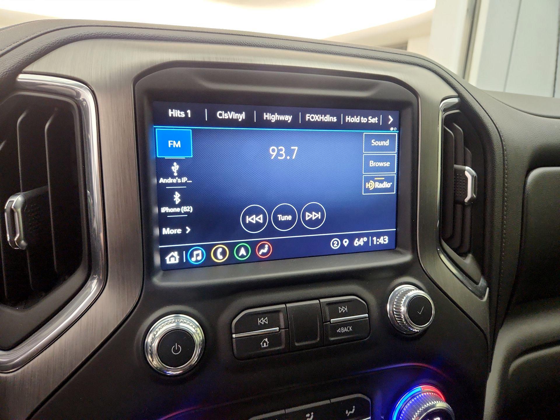 Thumbnail: 2021 GMC Sierra 1500 - 15