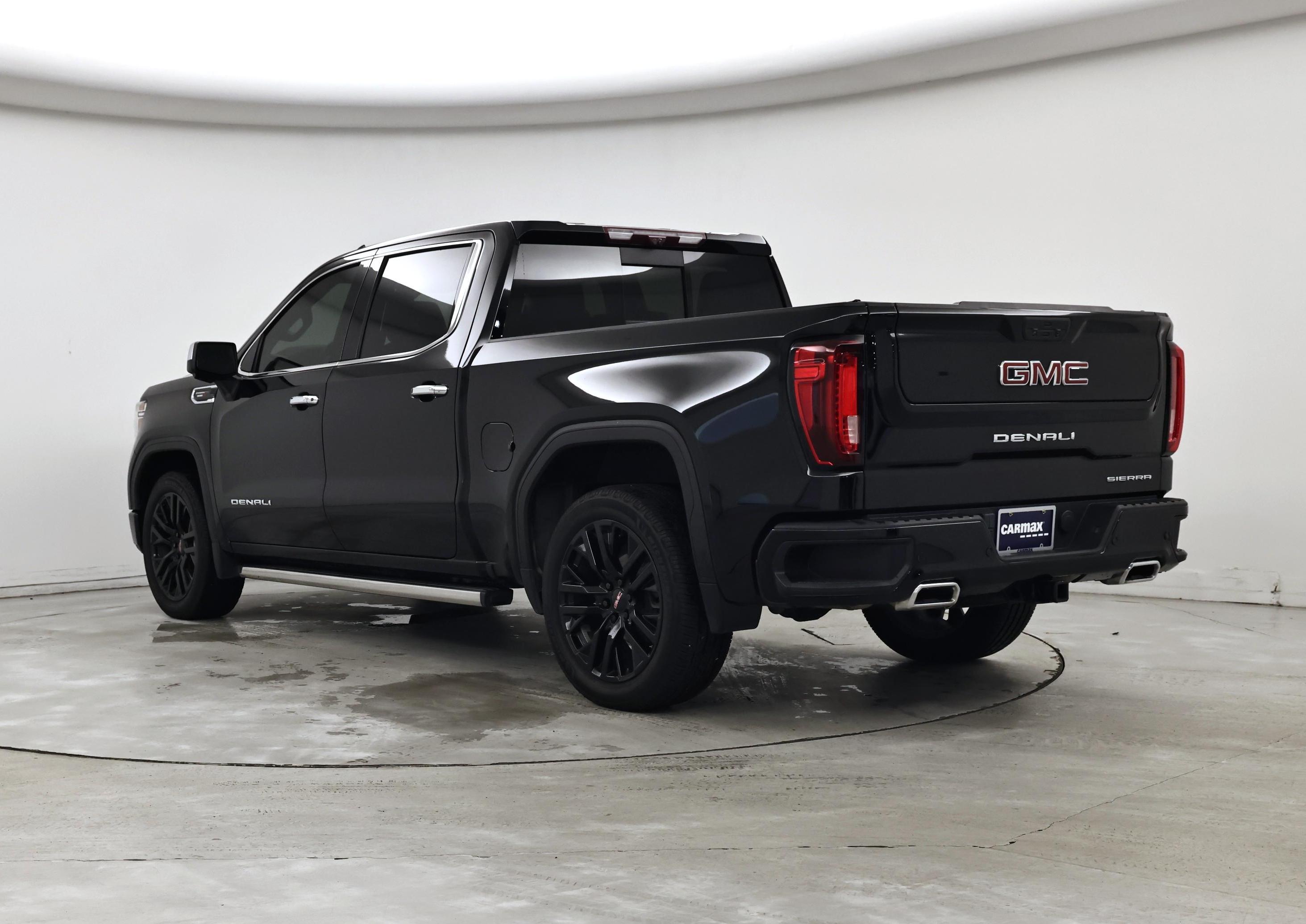 Thumbnail: 2021 GMC Sierra 1500 - 2