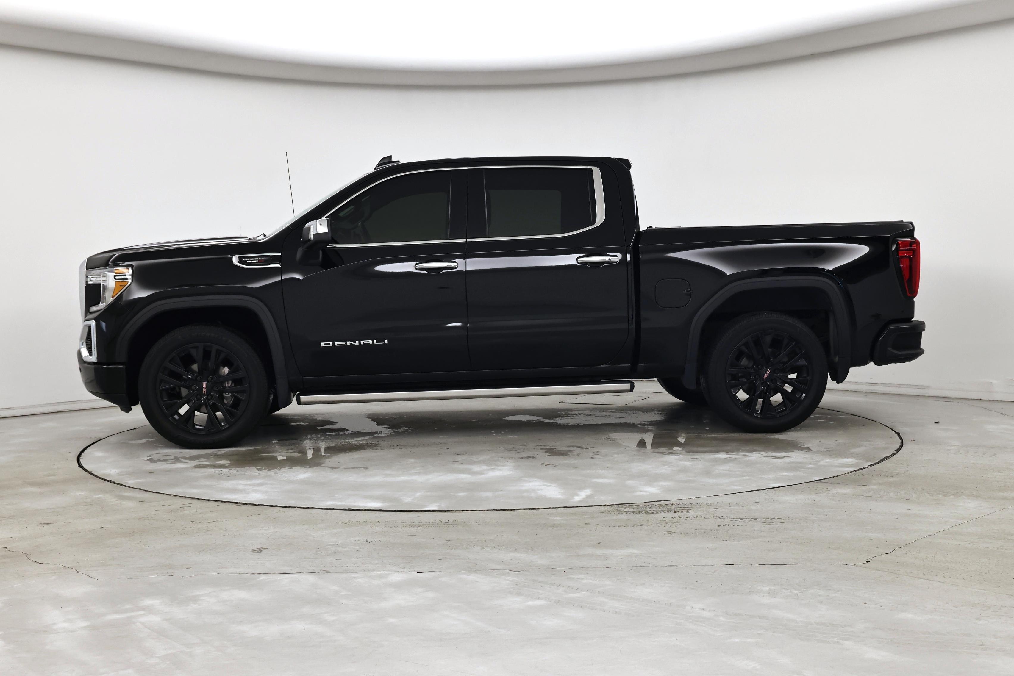 Thumbnail: 2021 GMC Sierra 1500 - 3