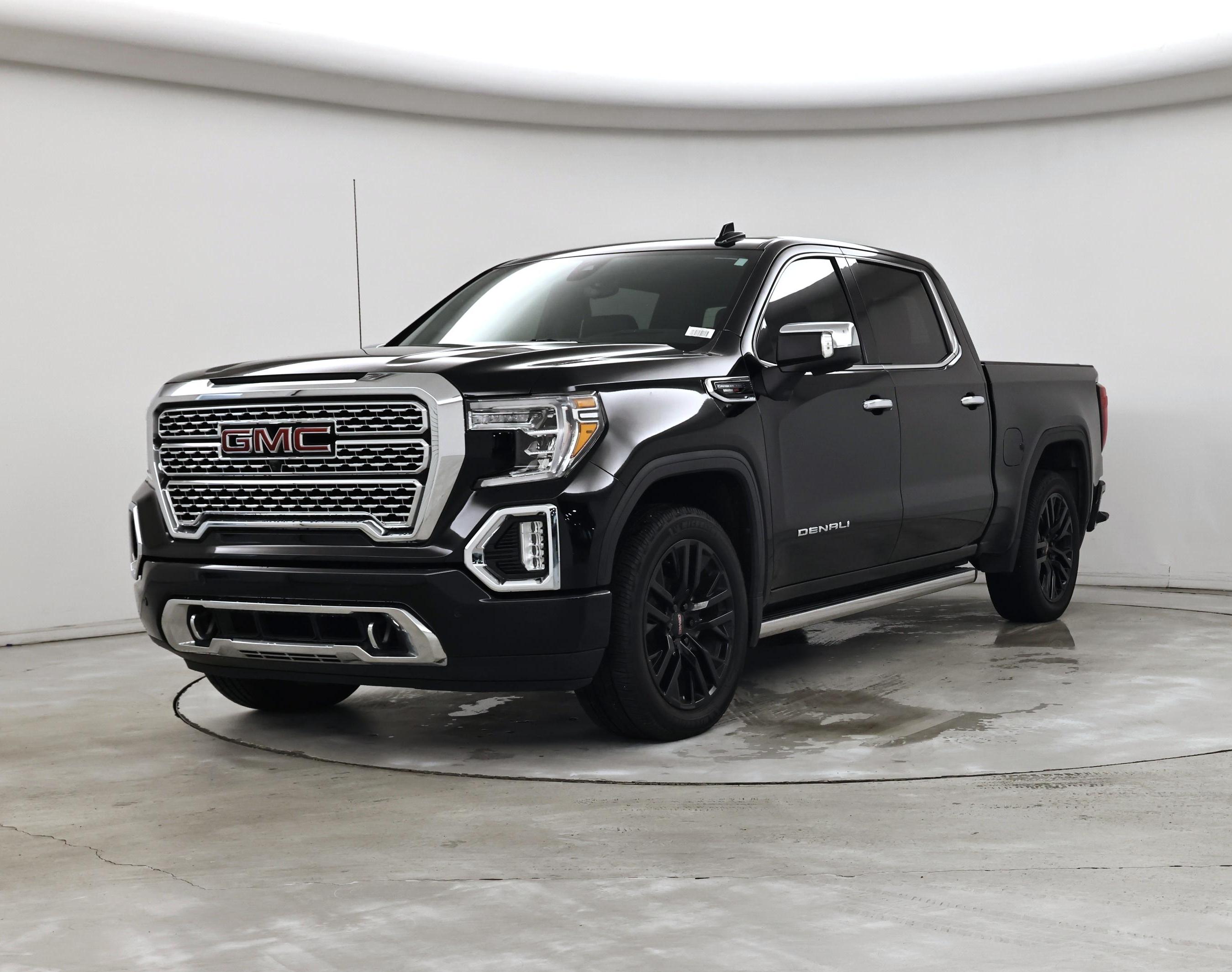 Thumbnail: 2021 GMC Sierra 1500 - 4
