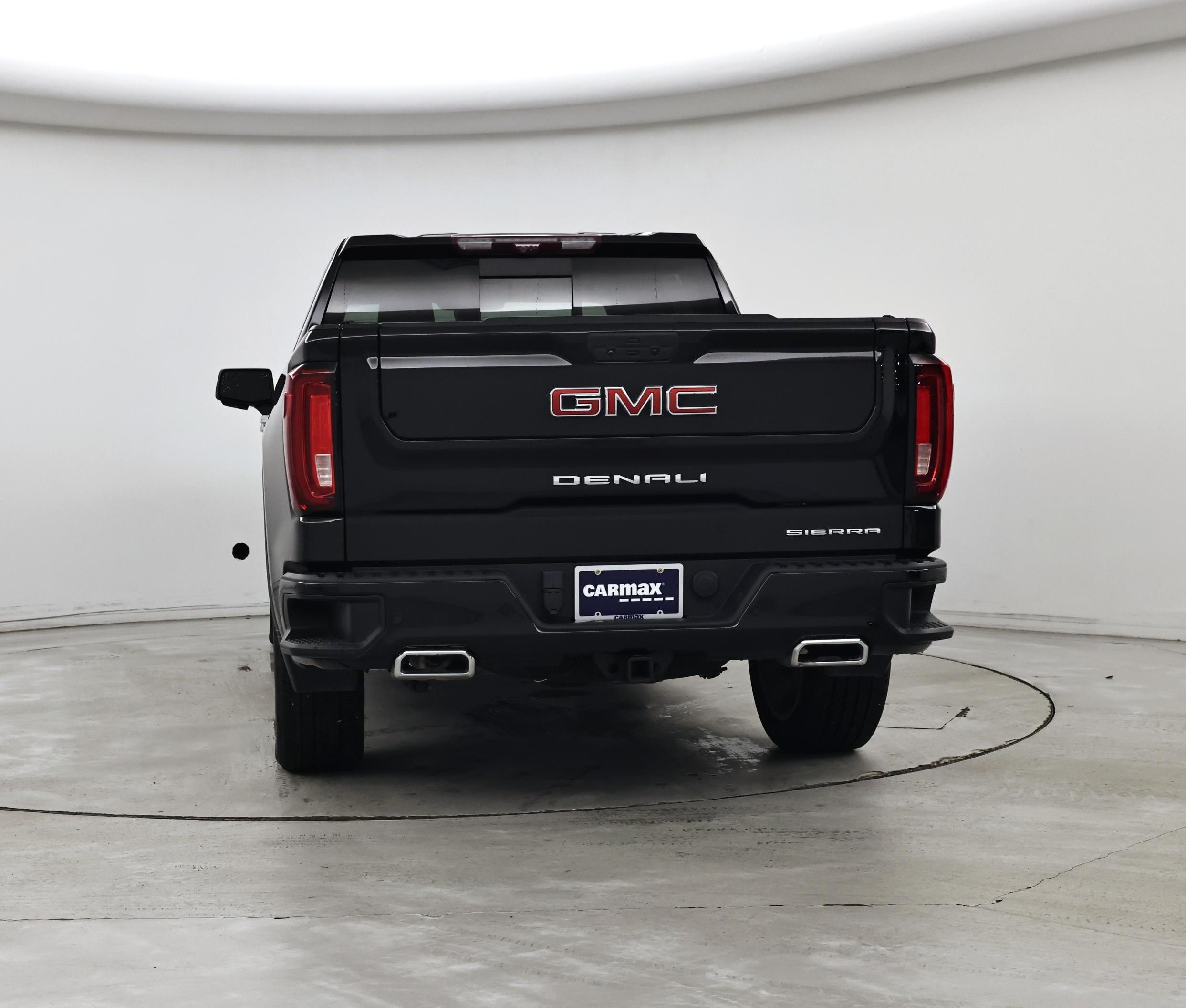 Thumbnail: 2021 GMC Sierra 1500 - 6