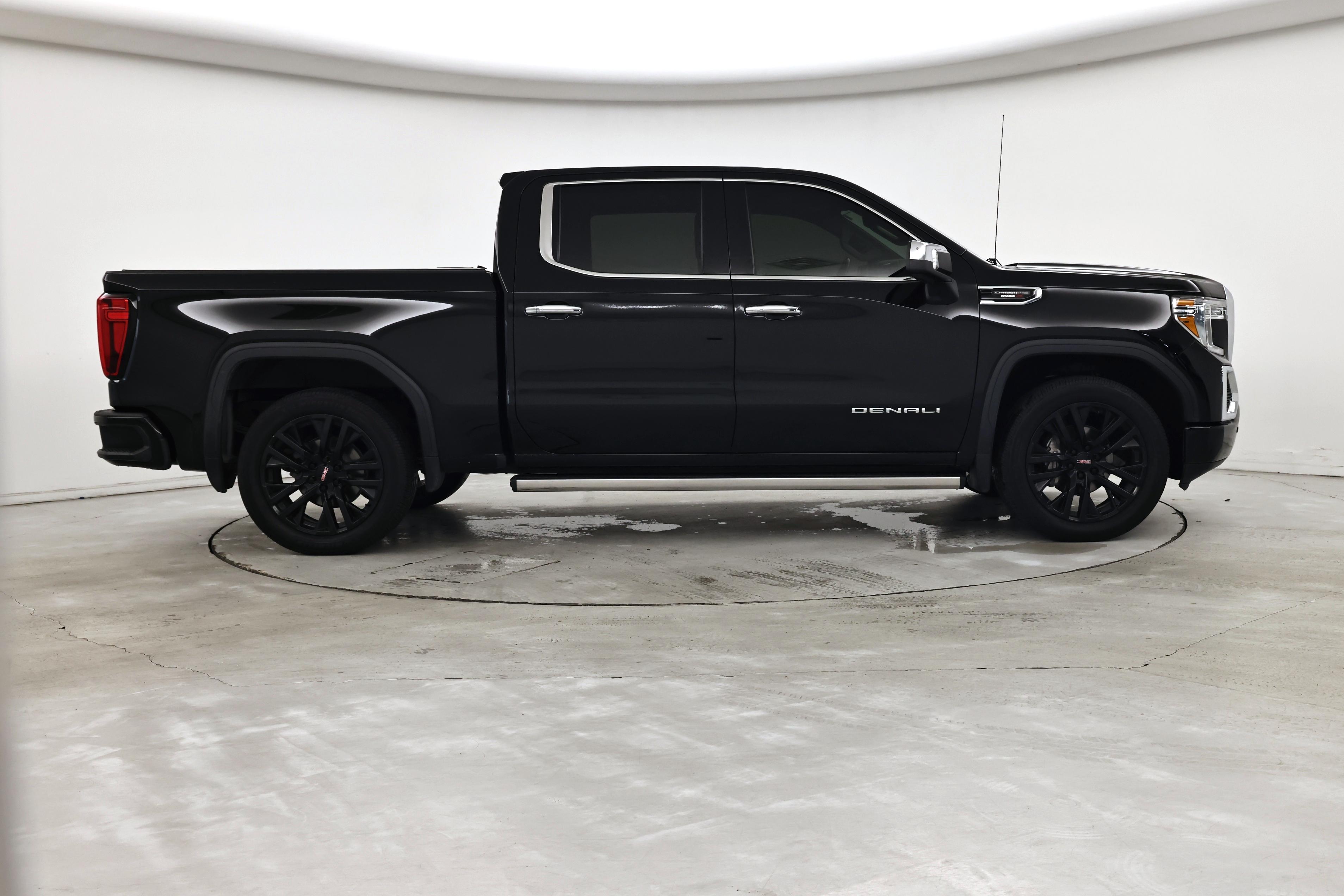 Thumbnail: 2021 GMC Sierra 1500 - 7
