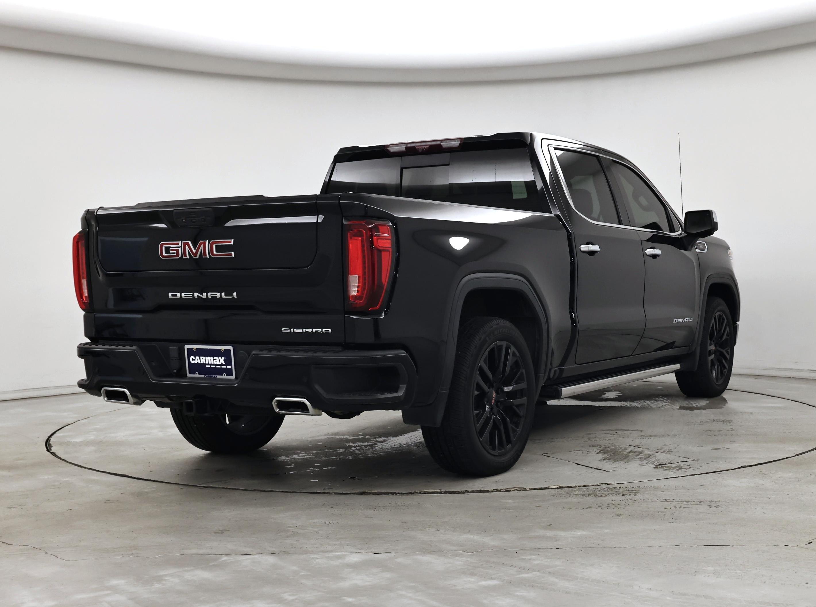 Thumbnail: 2021 GMC Sierra 1500 - 8