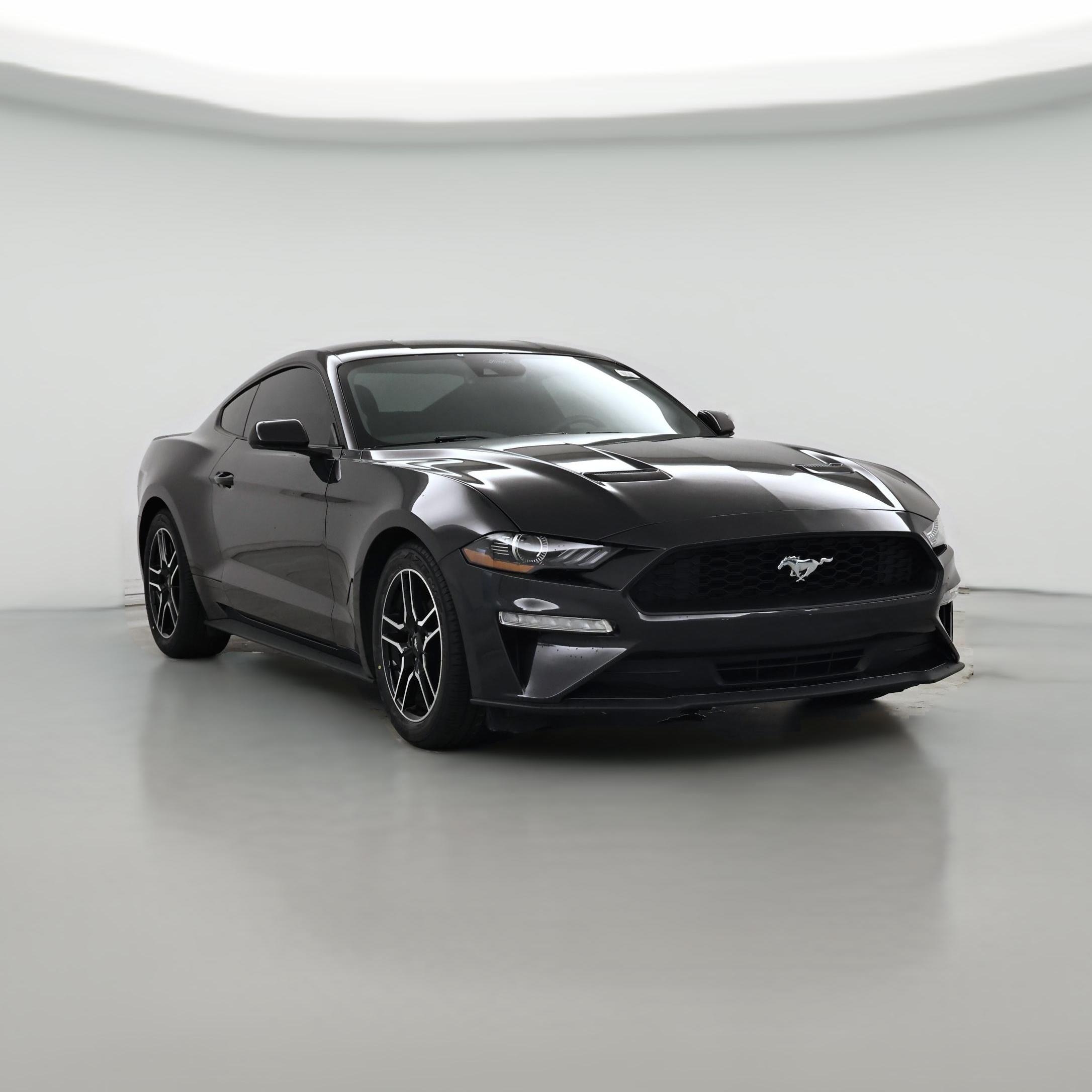Thumbnail: 2022 Ford Mustang - 1