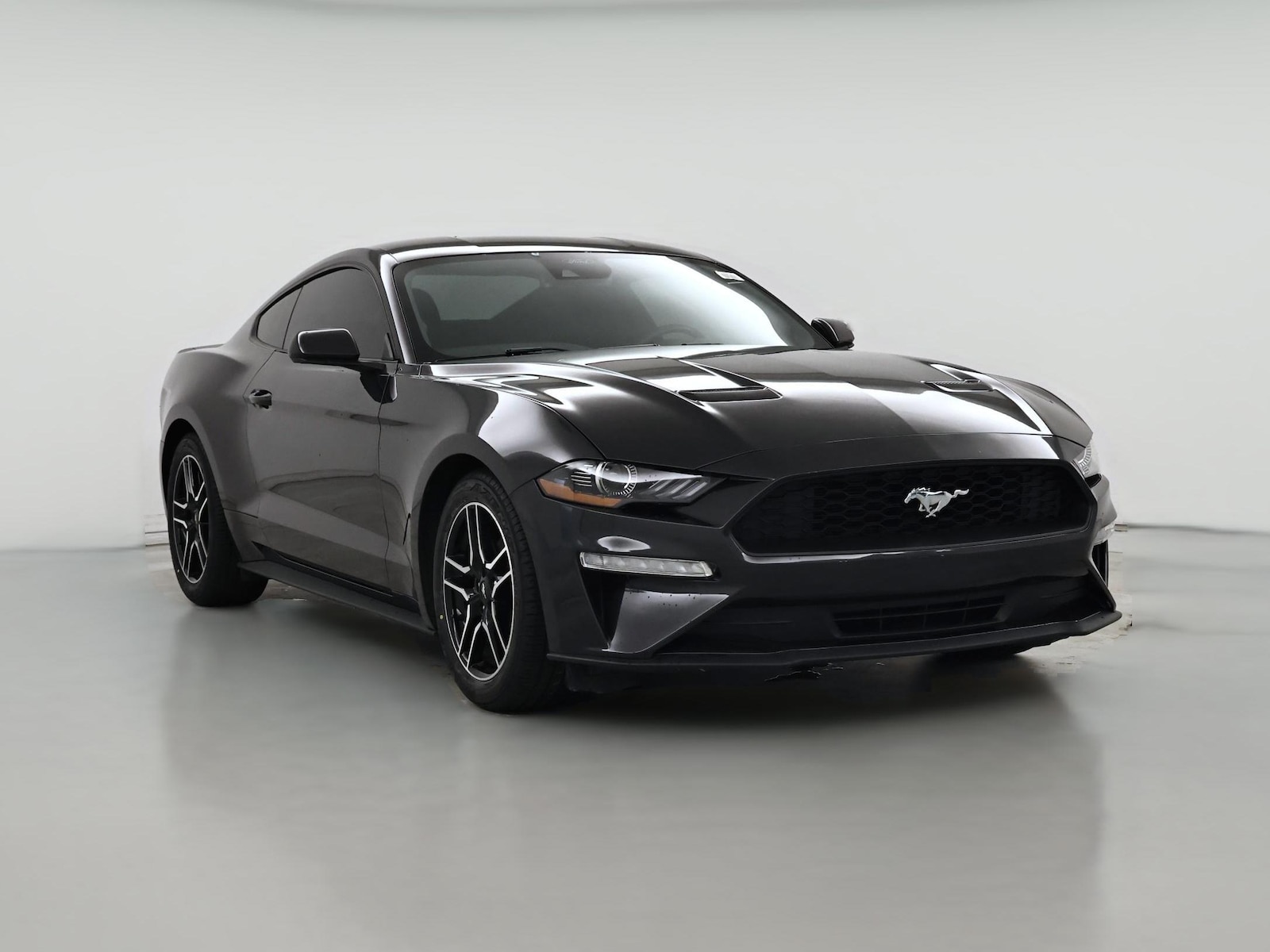 2022 Ford Mustang