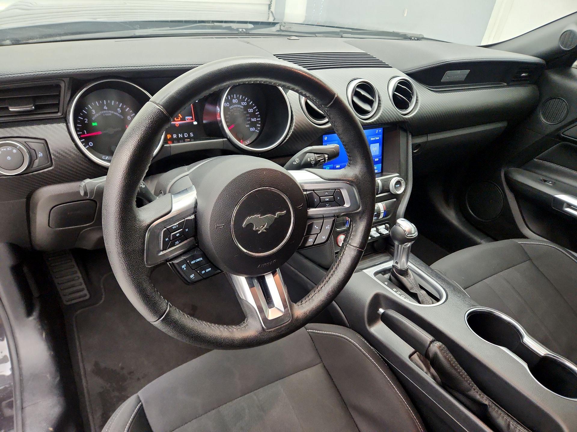 Thumbnail: 2022 Ford Mustang - 9