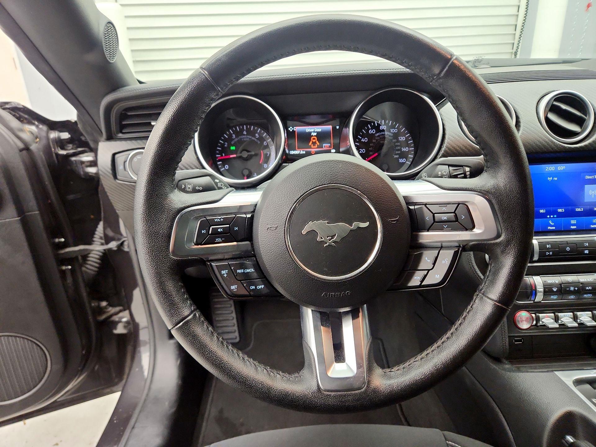 Thumbnail: 2022 Ford Mustang - 10