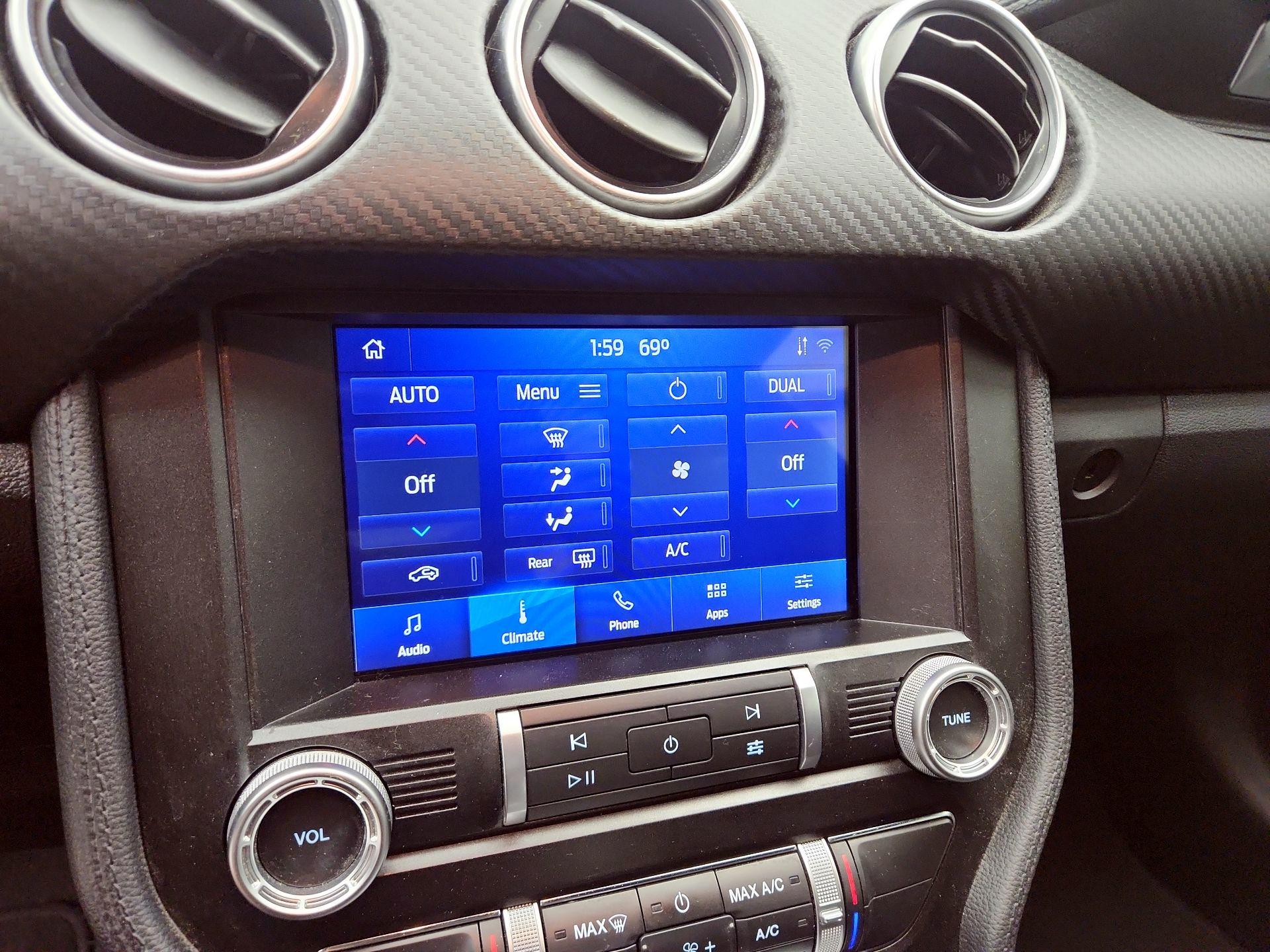 Thumbnail: 2022 Ford Mustang - 16