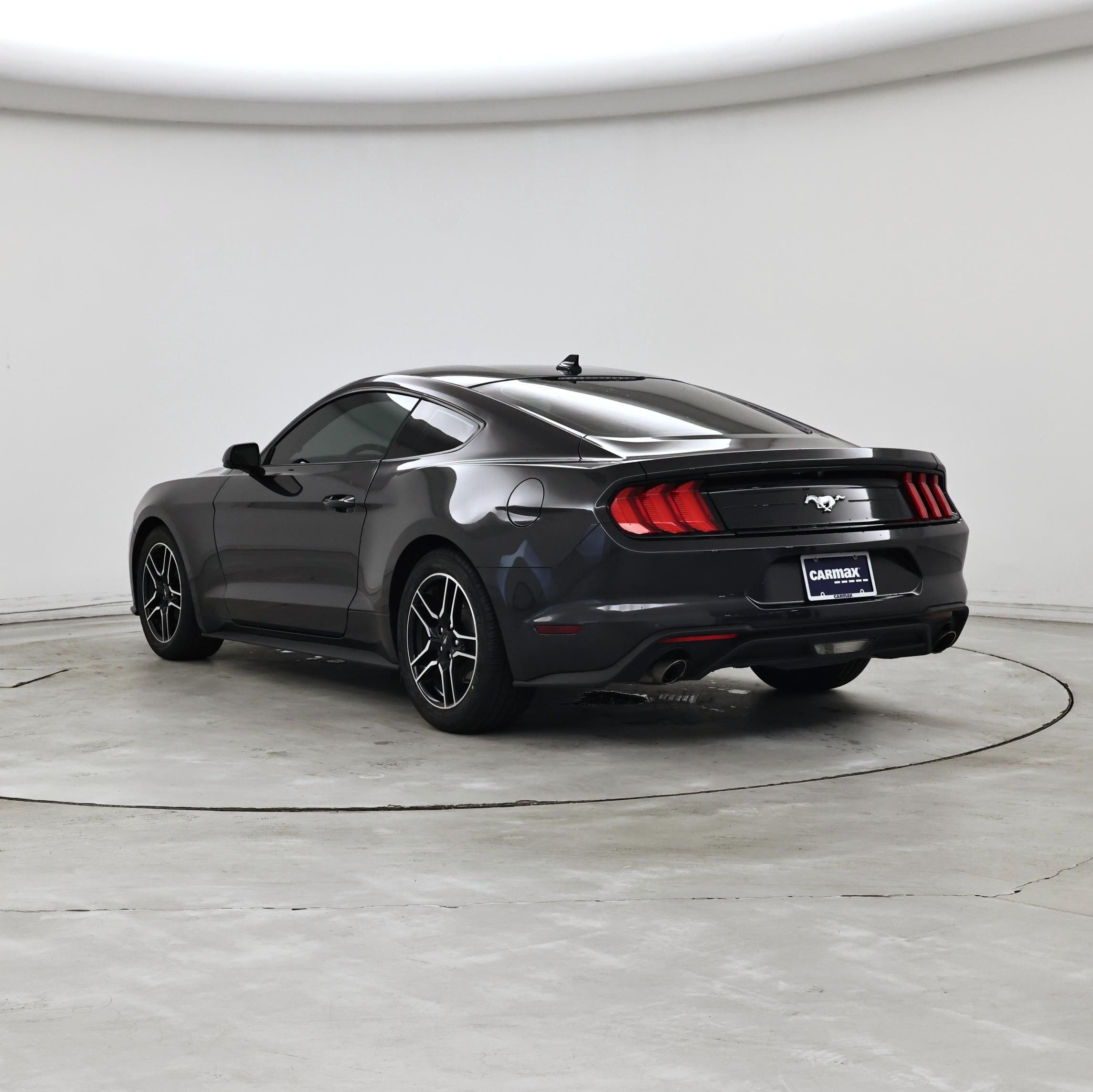 Thumbnail: 2022 Ford Mustang - 2