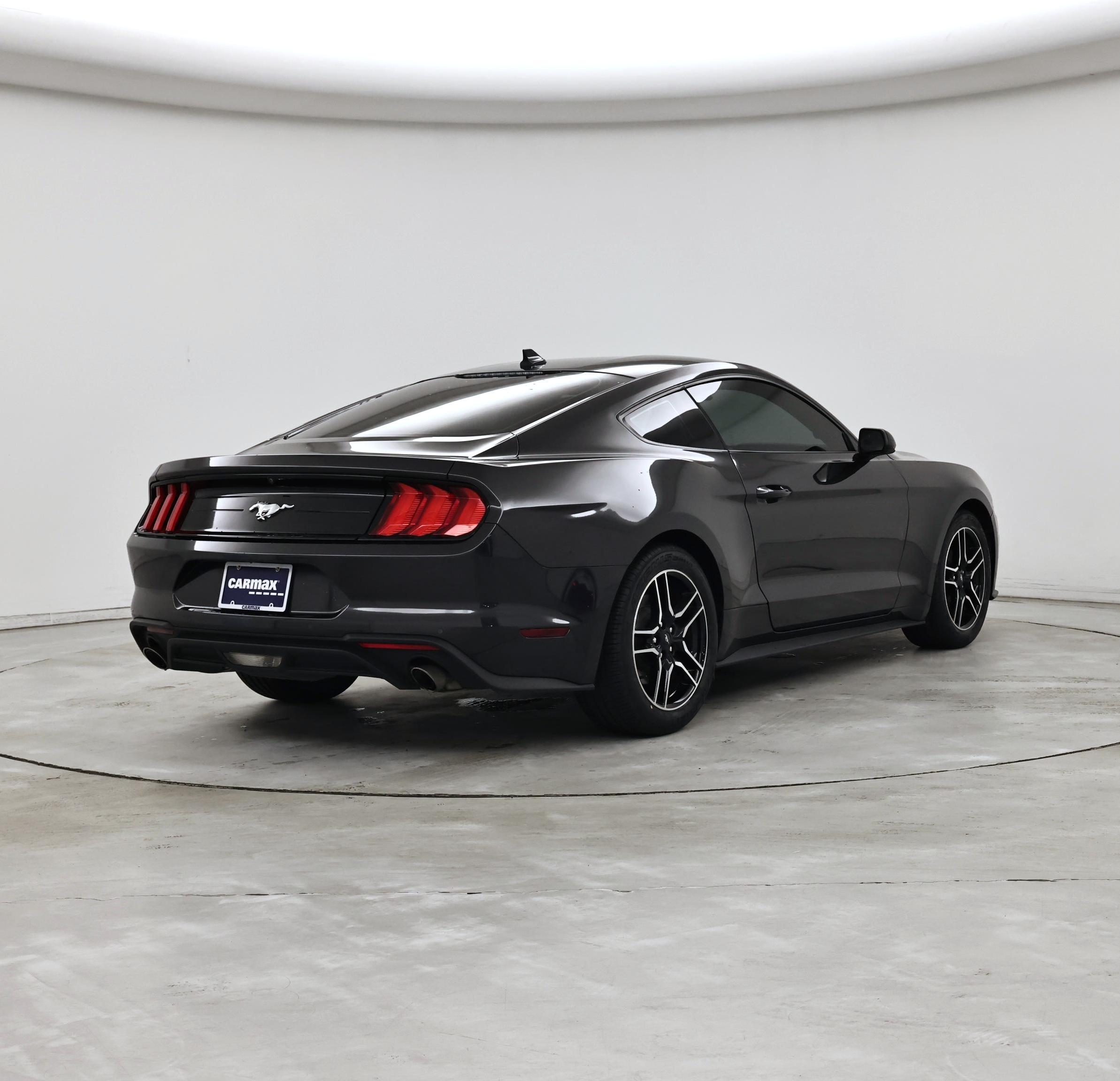 Thumbnail: 2022 Ford Mustang - 8