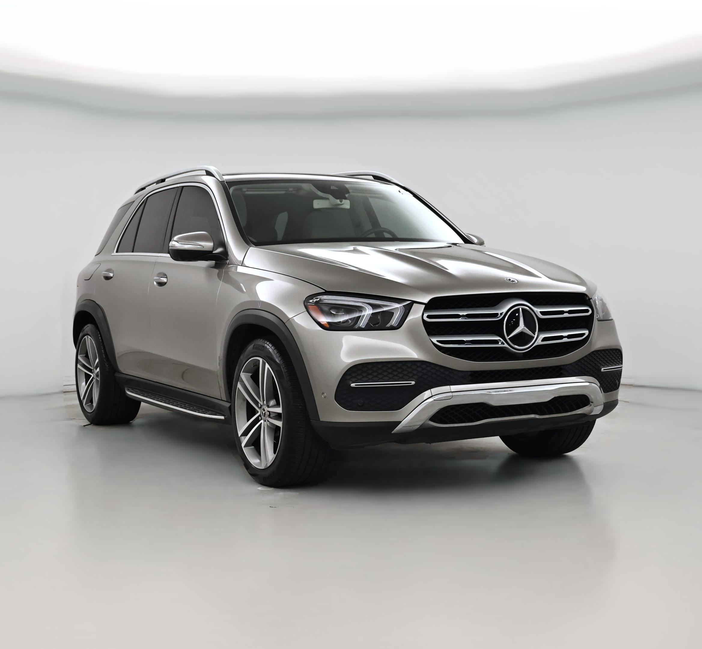 Thumbnail: 2020 Mercedes-Benz GLE - 1