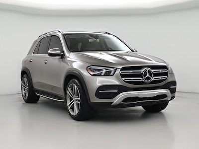 2020 Mercedes-Benz GLE350
