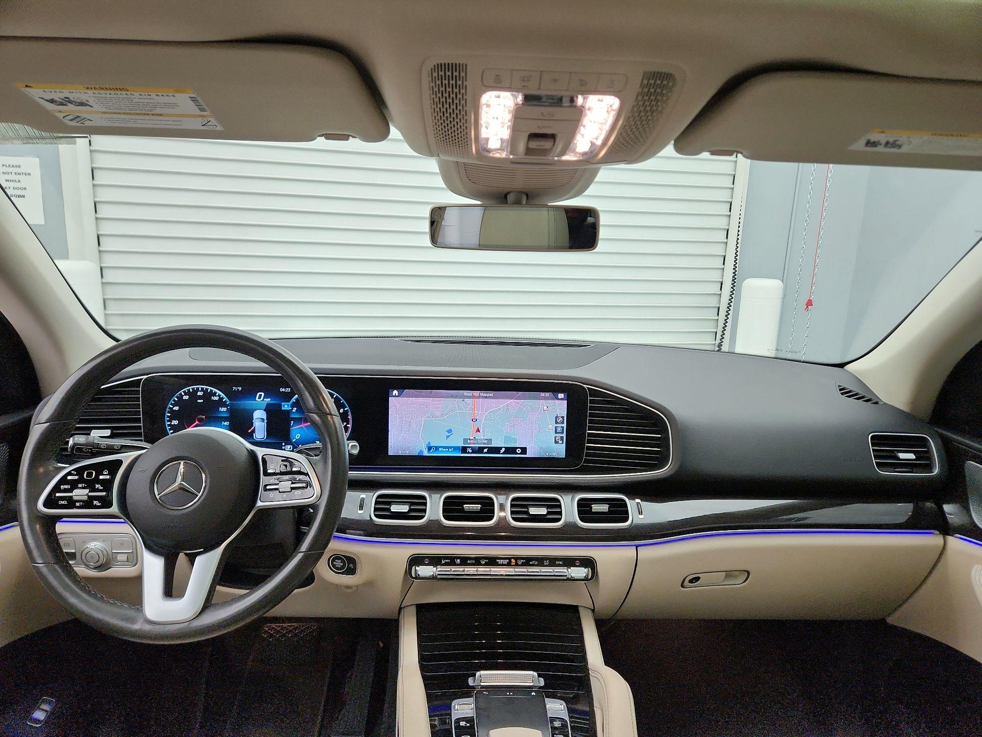 Thumbnail: 2020 Mercedes-Benz GLE - 9