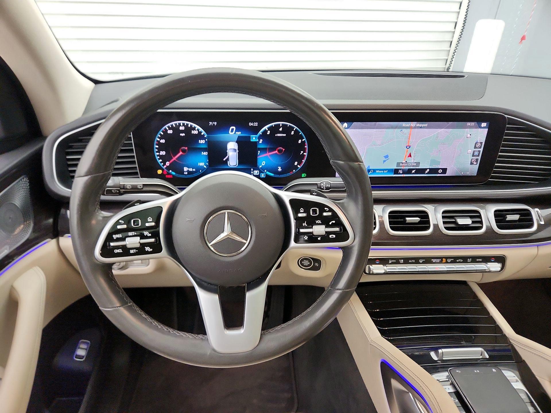 Thumbnail: 2020 Mercedes-Benz GLE - 10