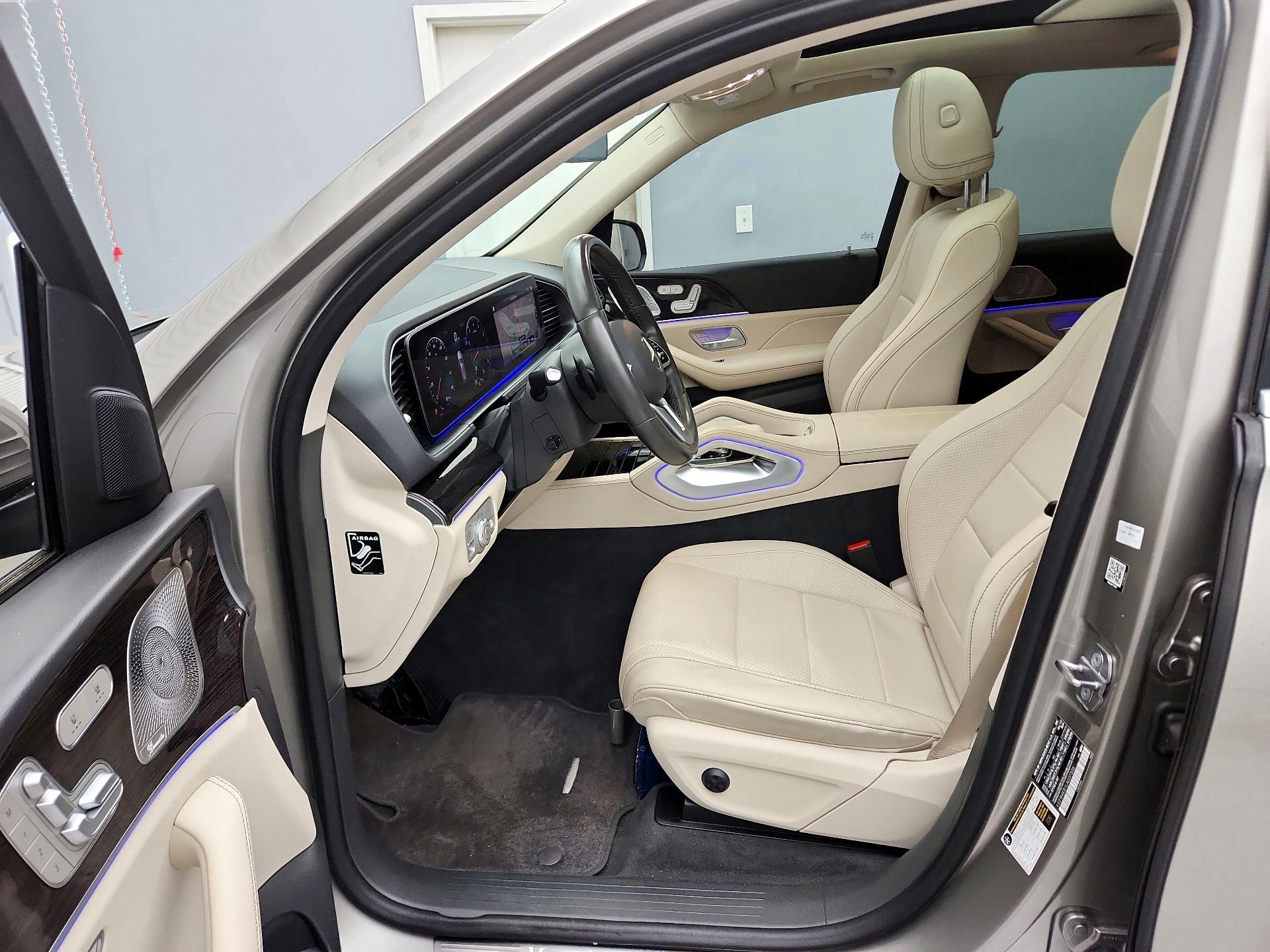 Thumbnail: 2020 Mercedes-Benz GLE - 11