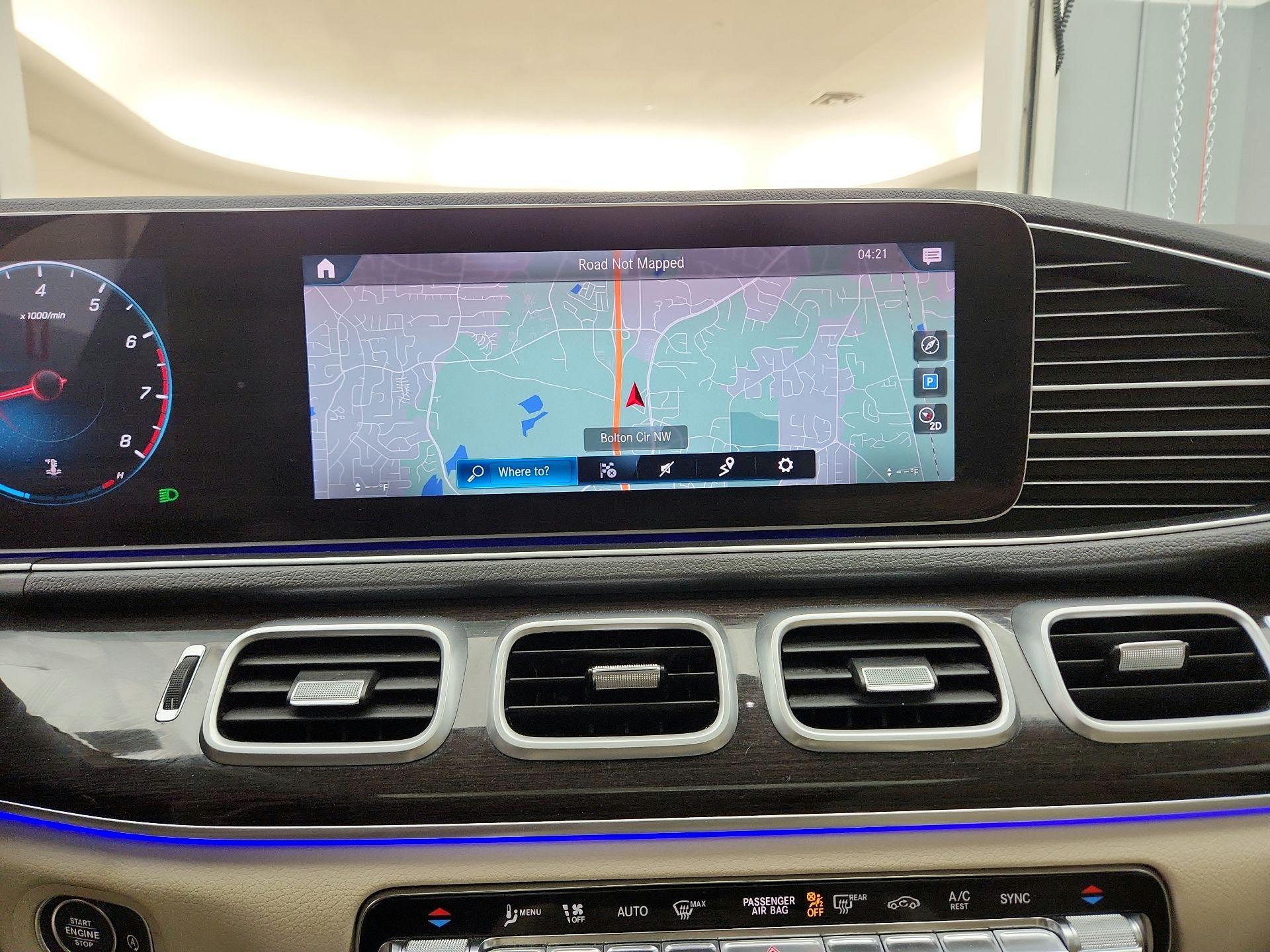 Thumbnail: 2020 Mercedes-Benz GLE - 14