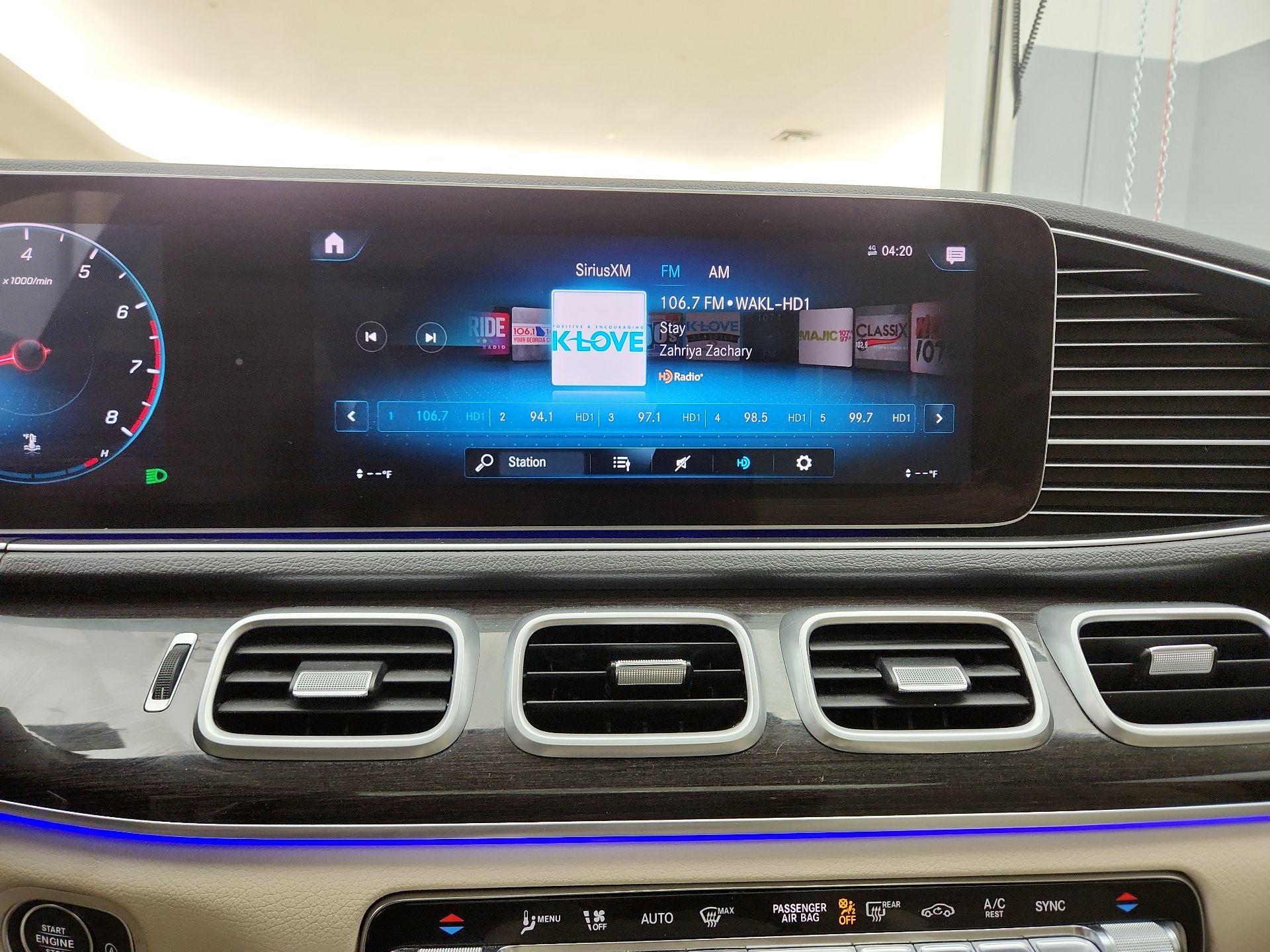 Thumbnail: 2020 Mercedes-Benz GLE - 16