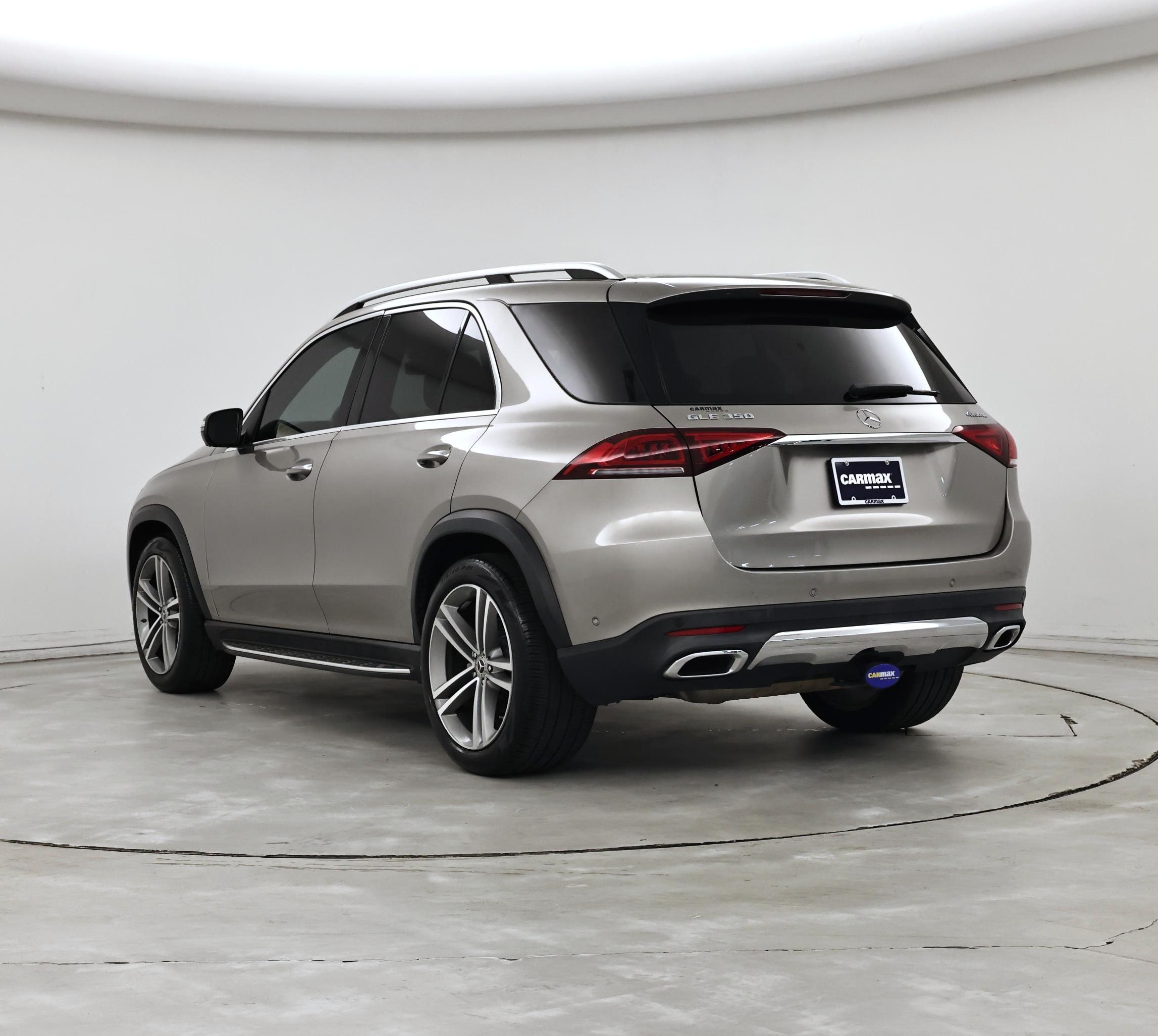 Thumbnail: 2020 Mercedes-Benz GLE - 2