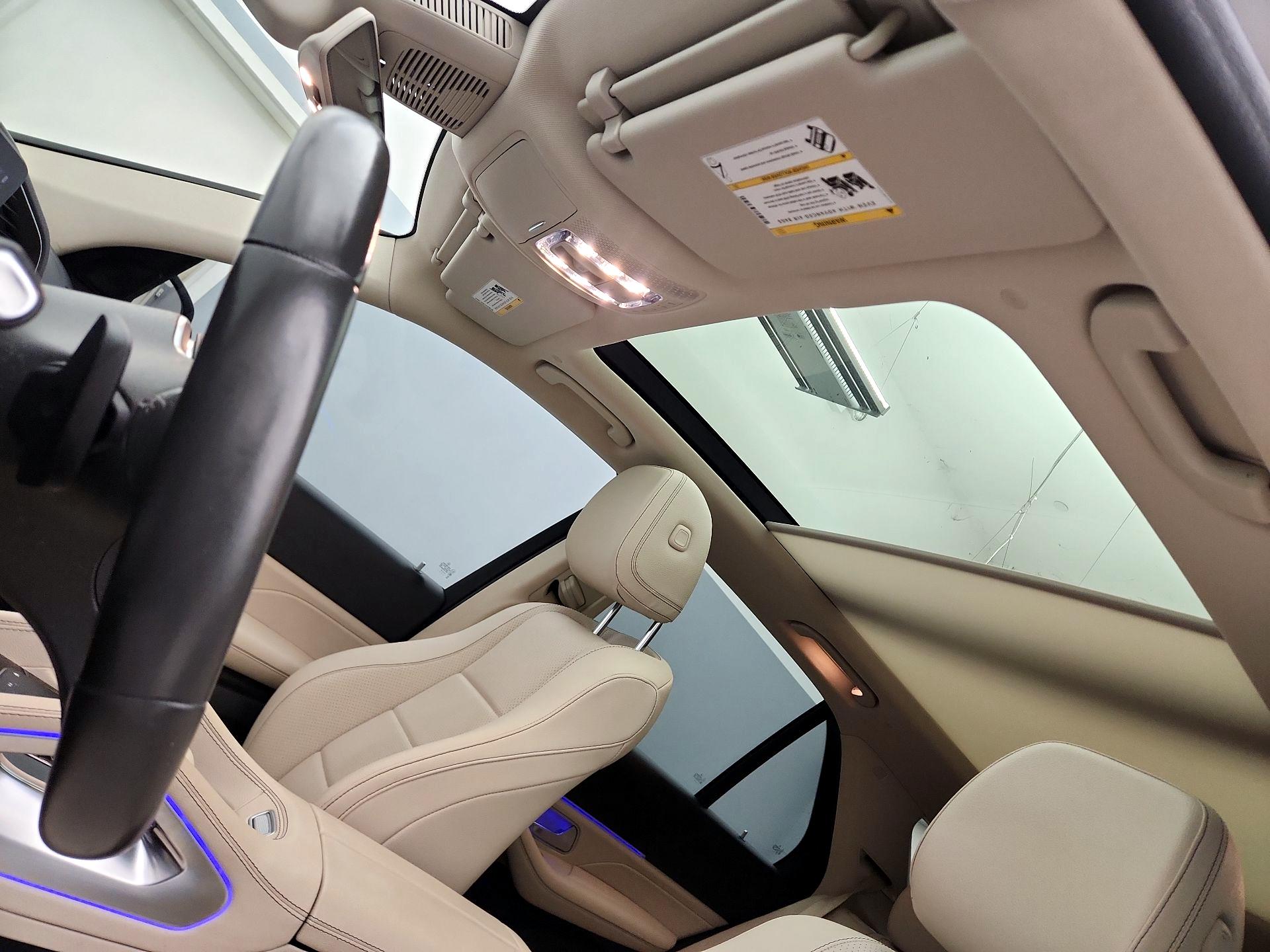 Thumbnail: 2020 Mercedes-Benz GLE - 20