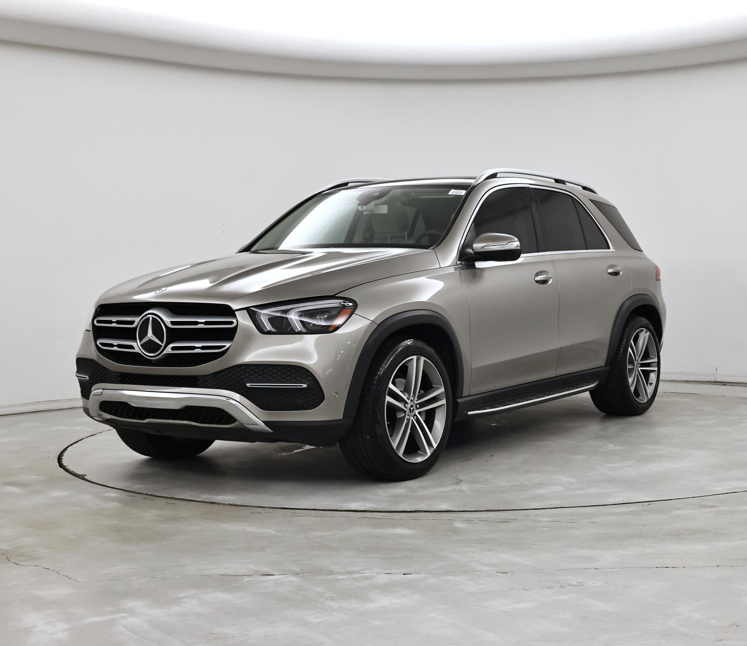 Thumbnail: 2020 Mercedes-Benz GLE - 4