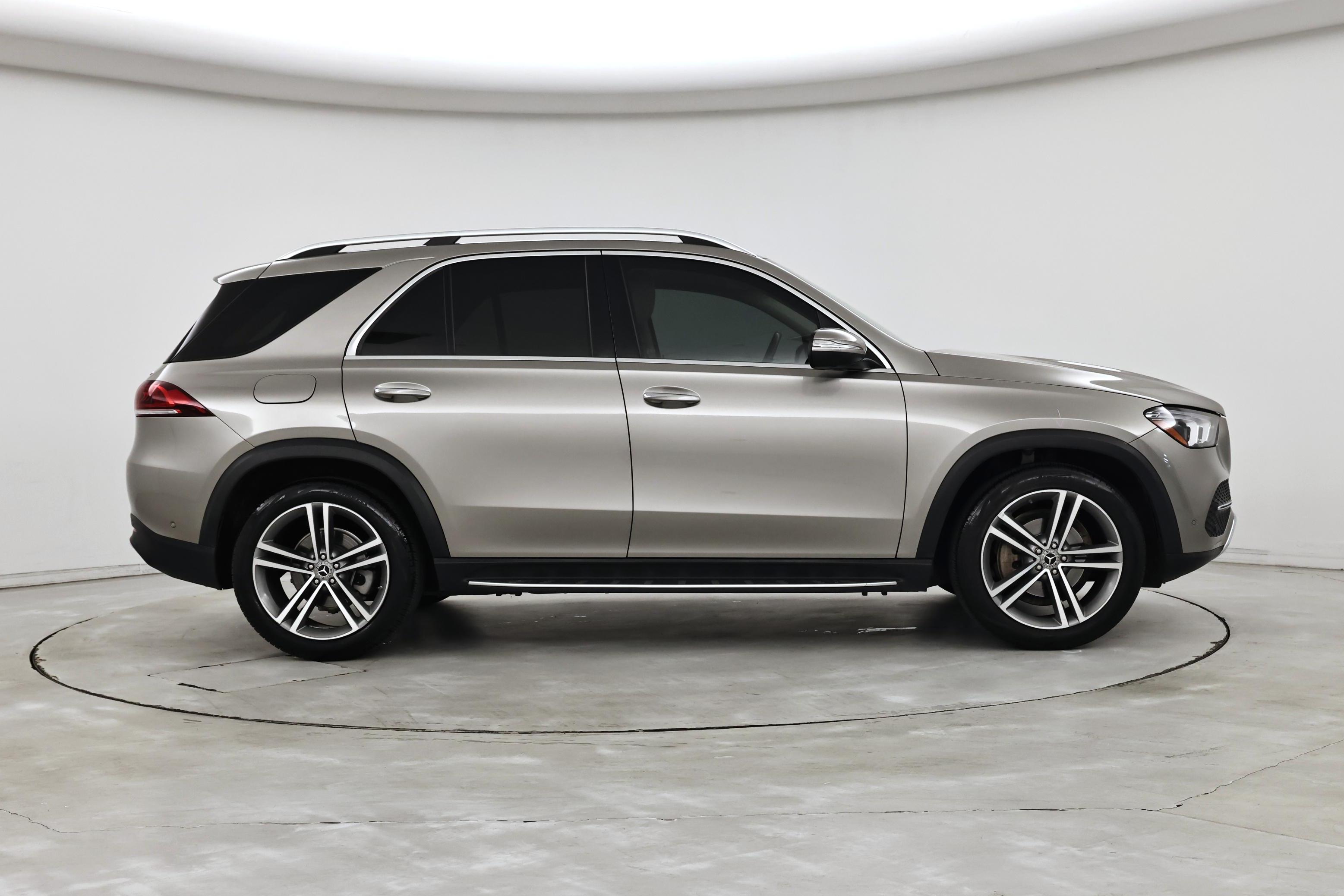 Thumbnail: 2020 Mercedes-Benz GLE - 7