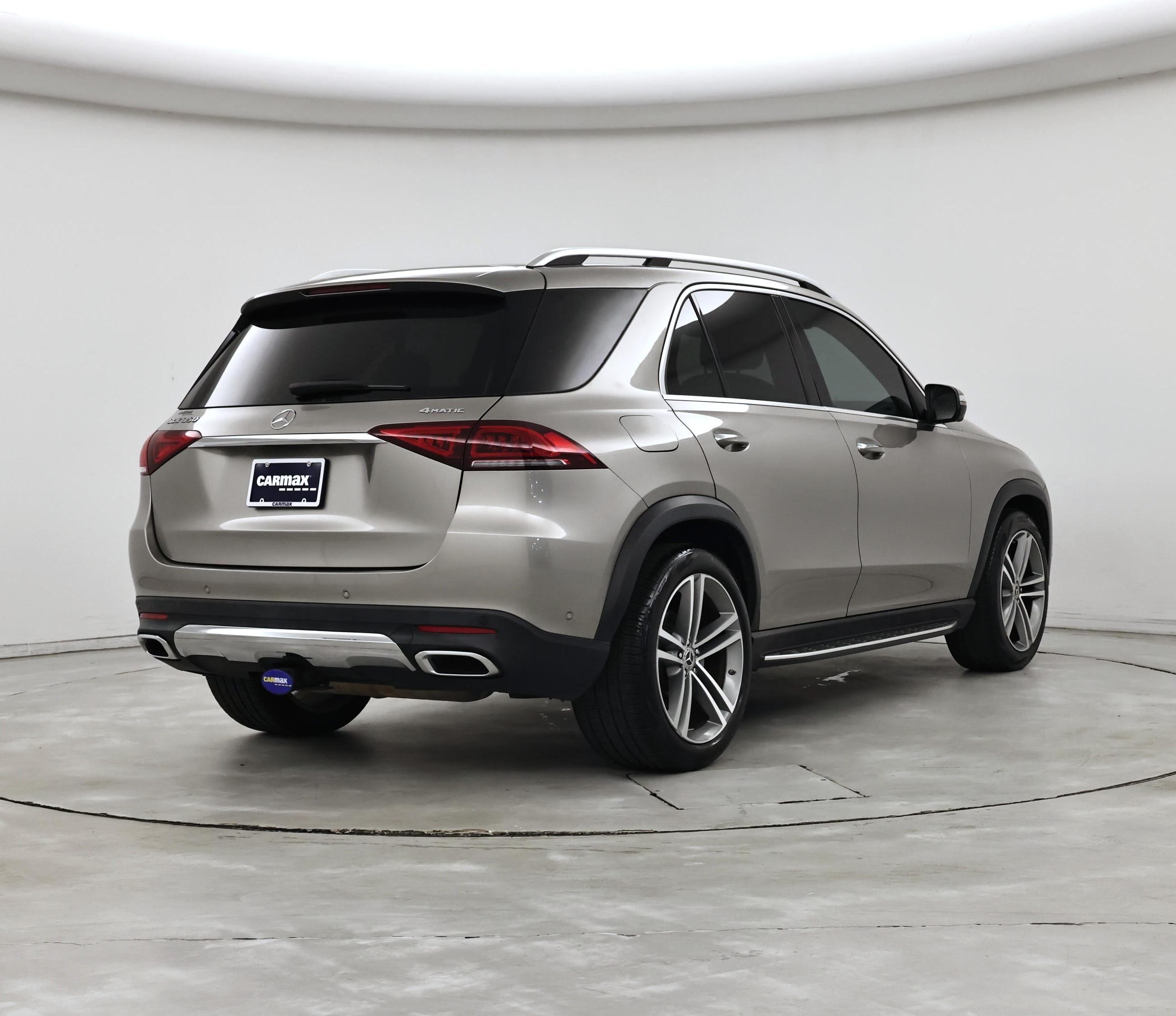 Thumbnail: 2020 Mercedes-Benz GLE - 8