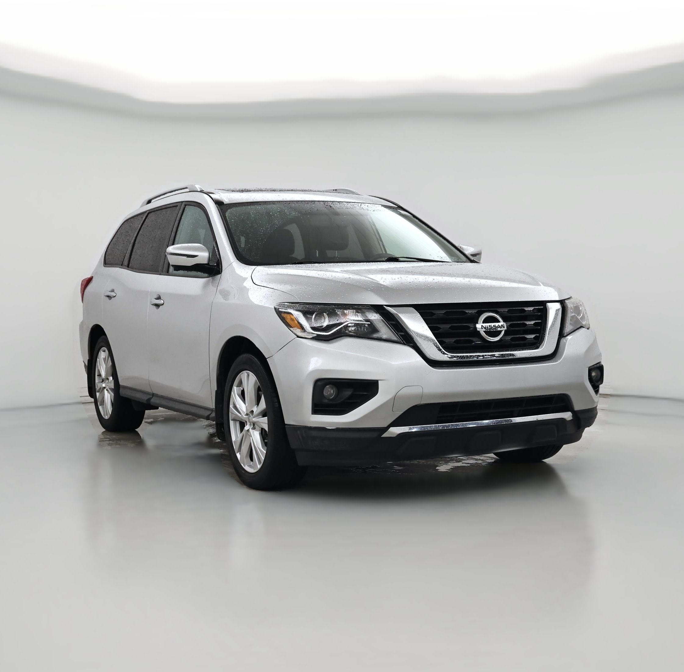 Thumbnail: 2018 Nissan Pathfinder - 1