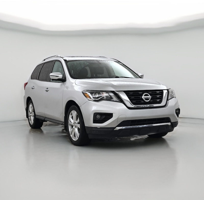 2018 Nissan Pathfinder SL