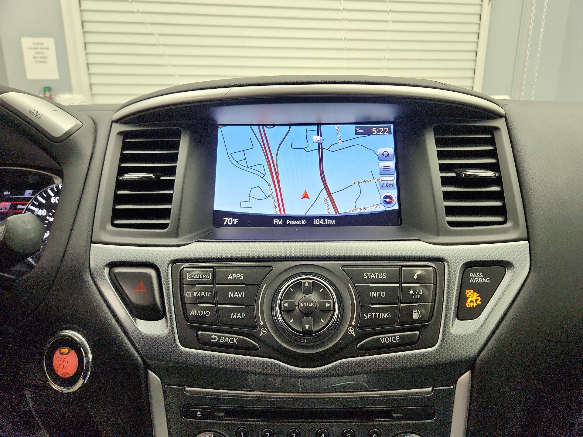 Thumbnail: 2018 Nissan Pathfinder - 14