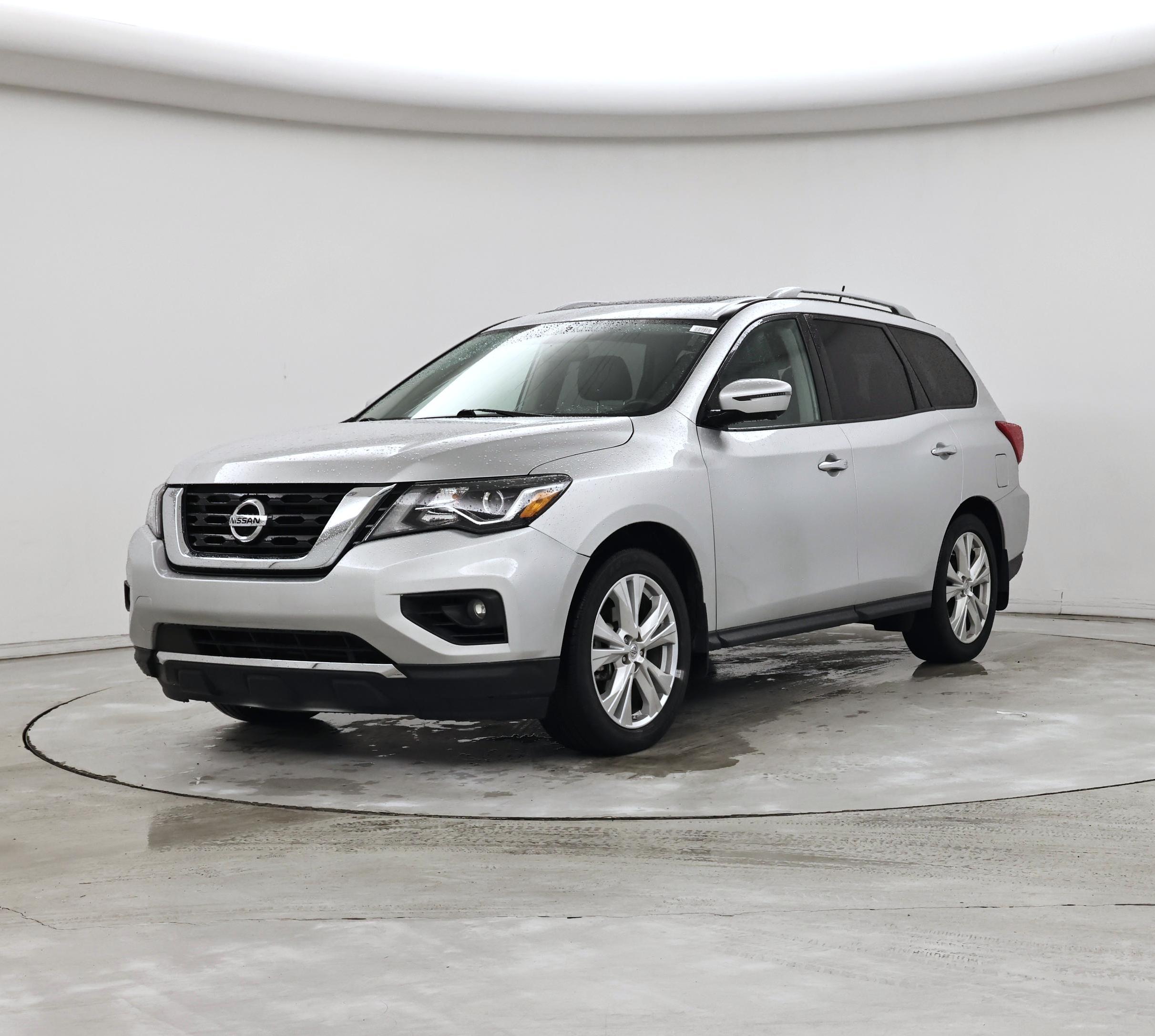 Thumbnail: 2018 Nissan Pathfinder - 4